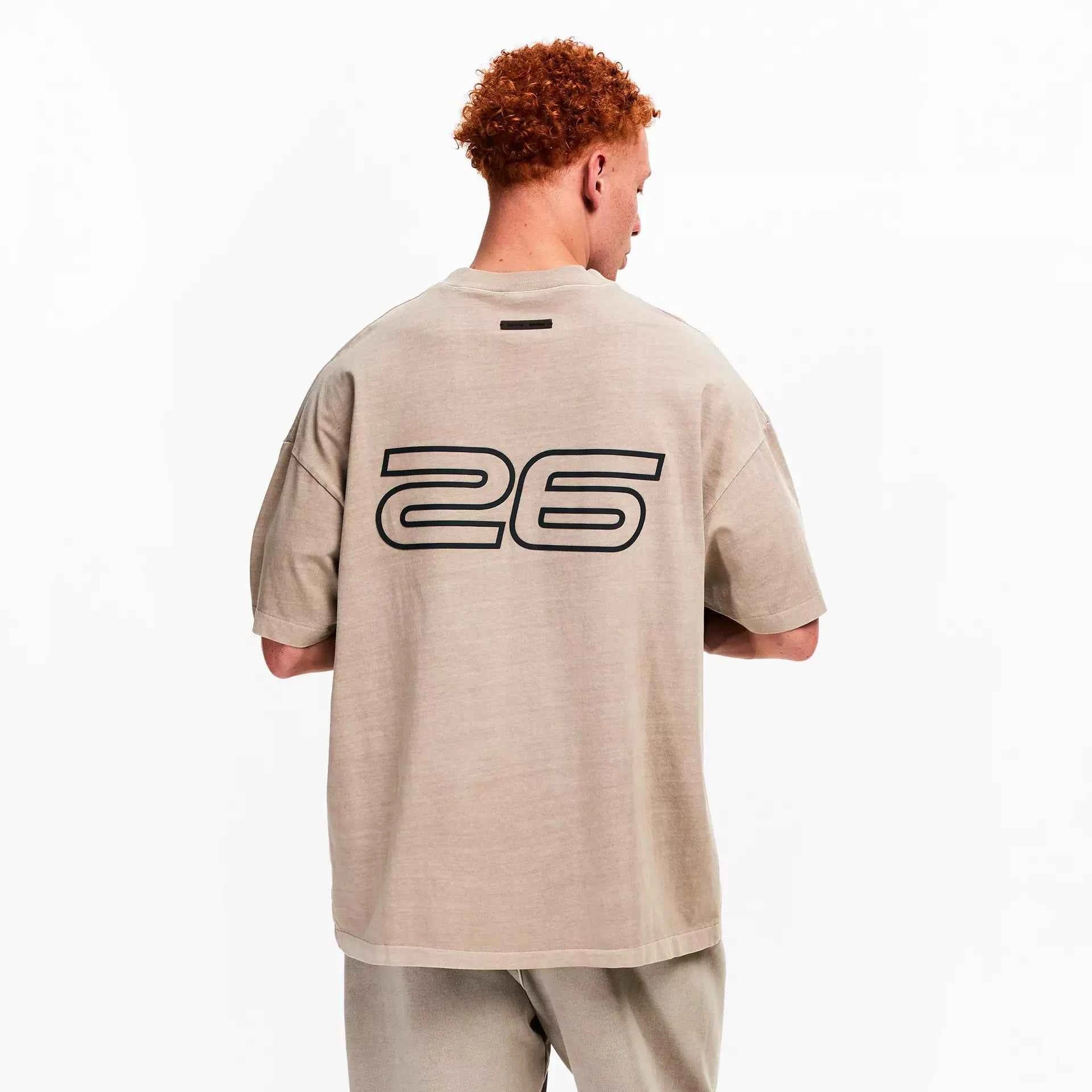 Fear Of God Essentials - Men's Oversized T-Shirt