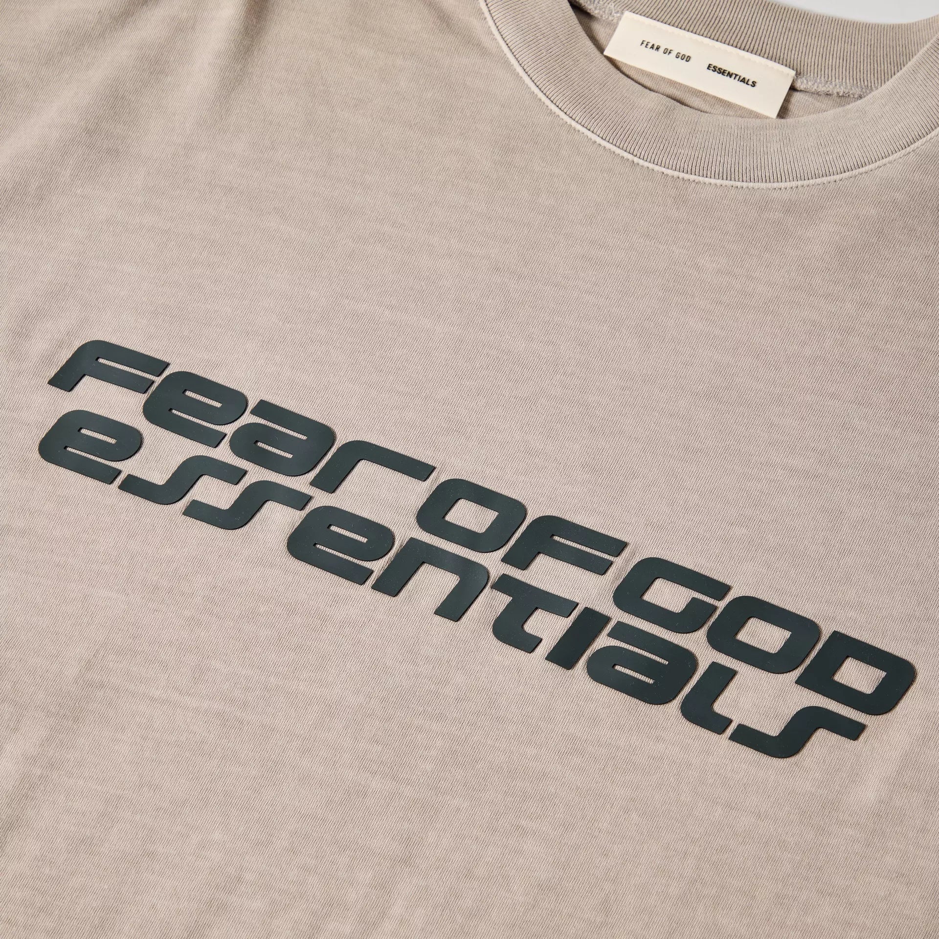 Fear Of God Essentials - Men's Oversized T-Shirt