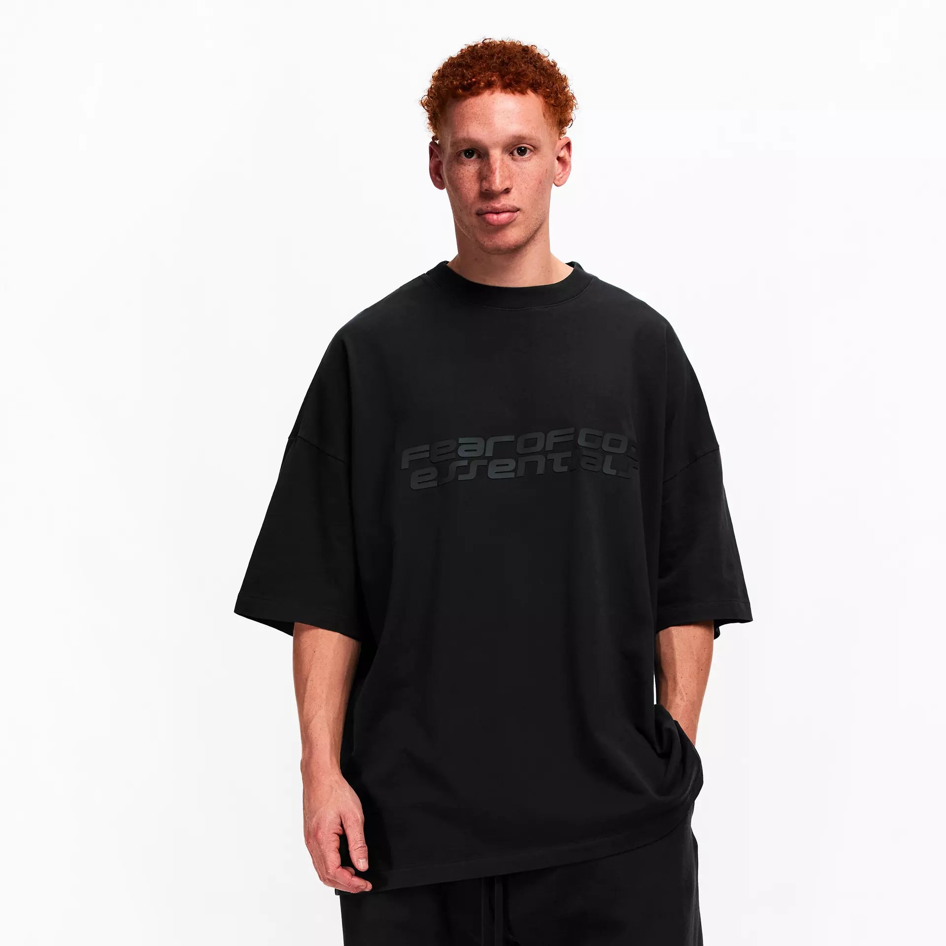 Fear Of God Essentials - Men's Oversized T-Shirt