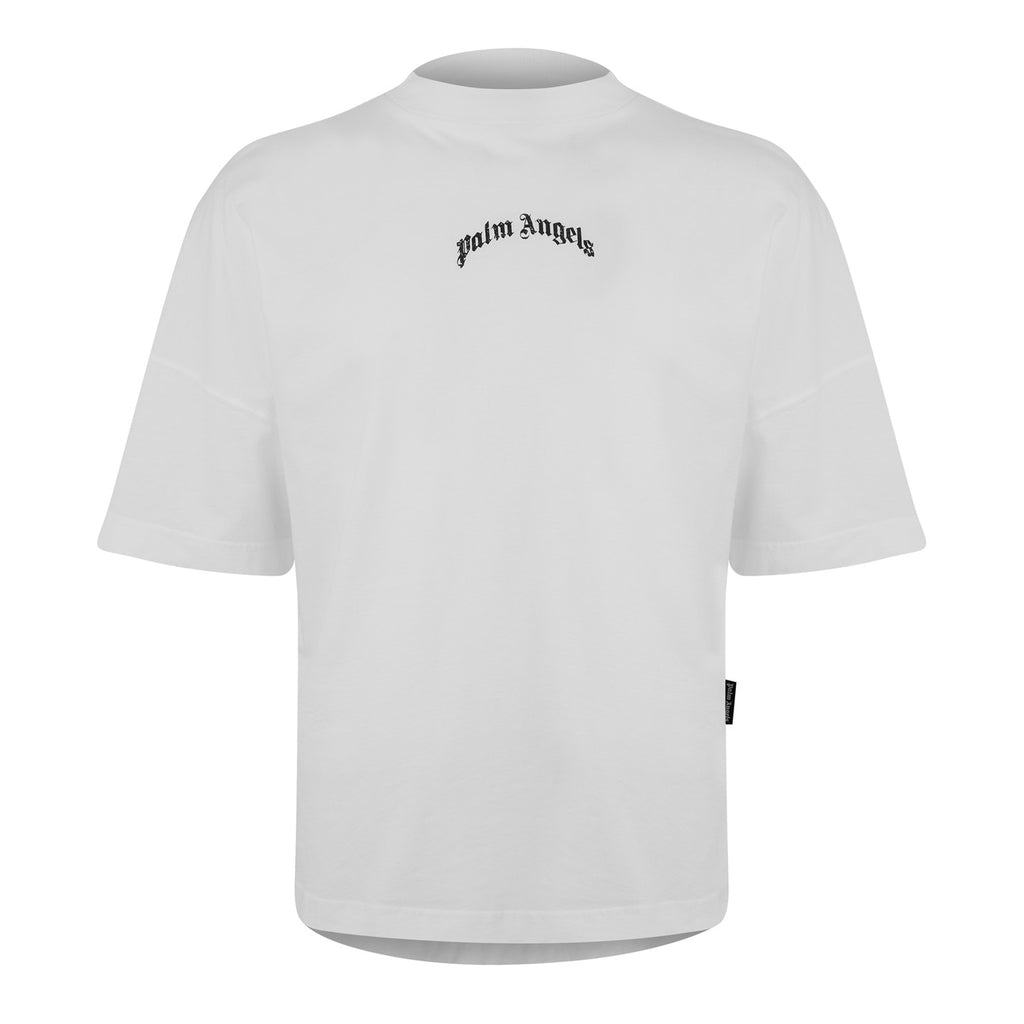 PALM ANGELS - Gothic Oversized T-Shirt