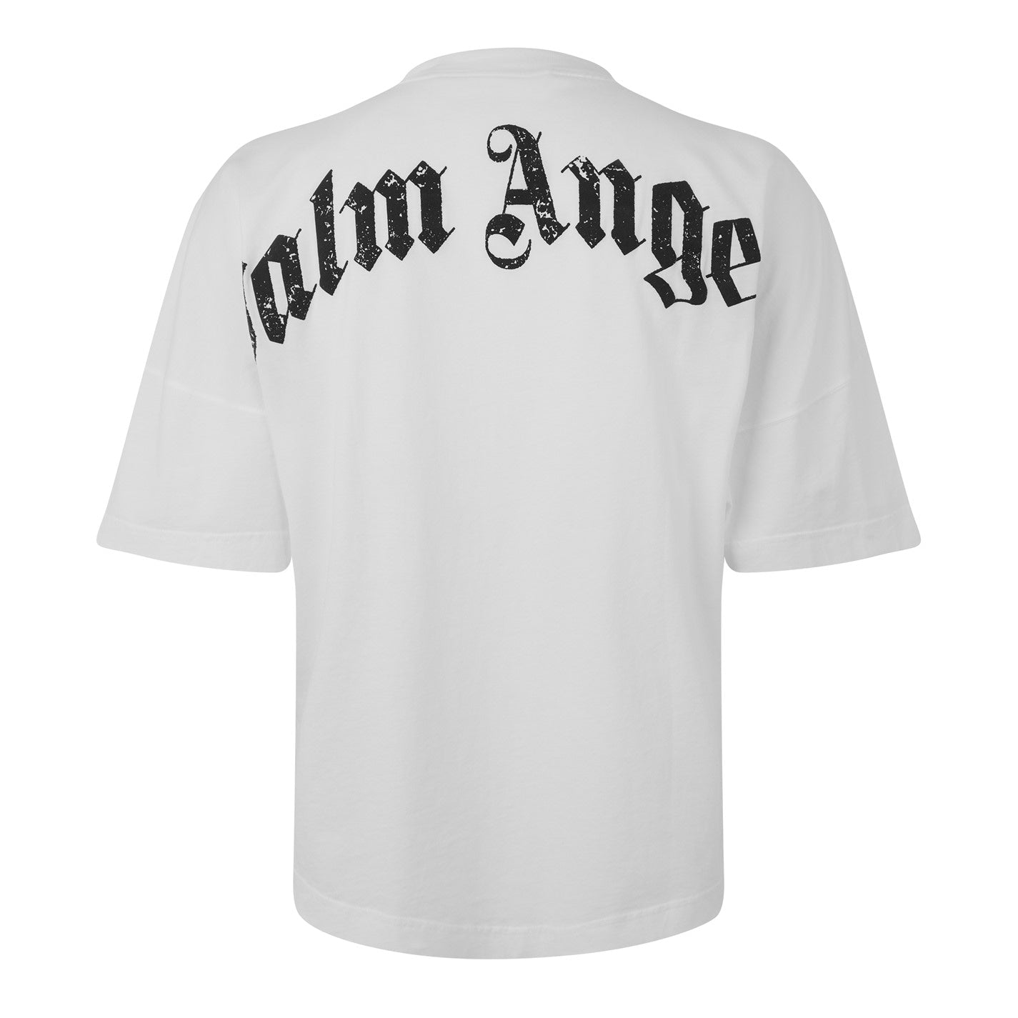 PALM ANGELS - Gothic Oversized T-Shirt