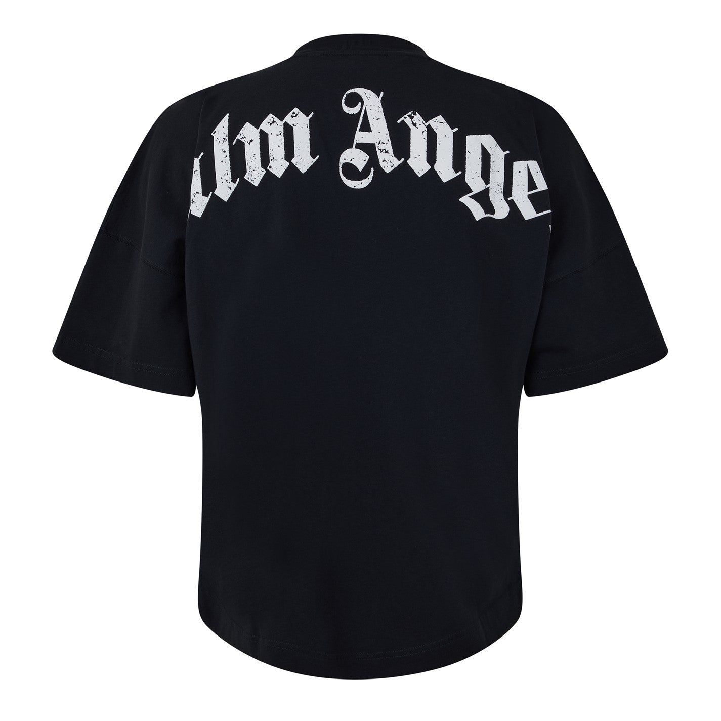 PALM ANGELS - Gothic Oversized T-Shirt