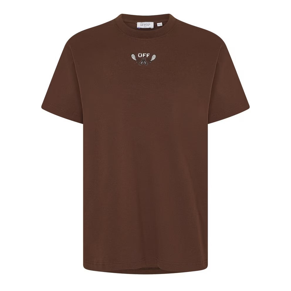 Off White - Men's Bandana T-Shirt