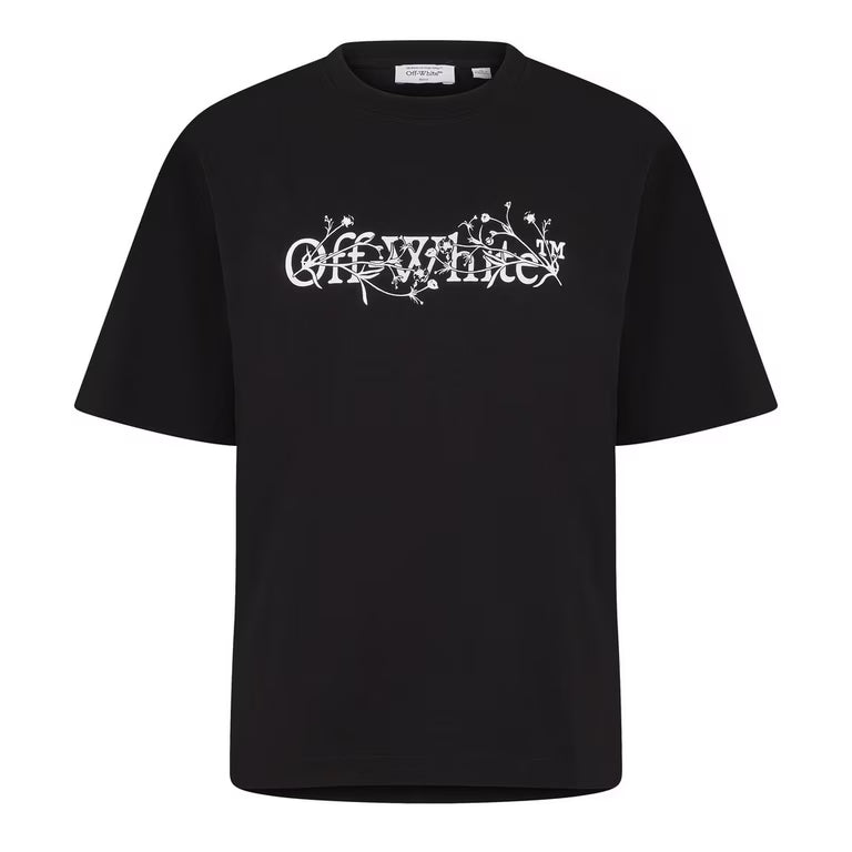 Off White - Men's - Flower Skate T-Shirt