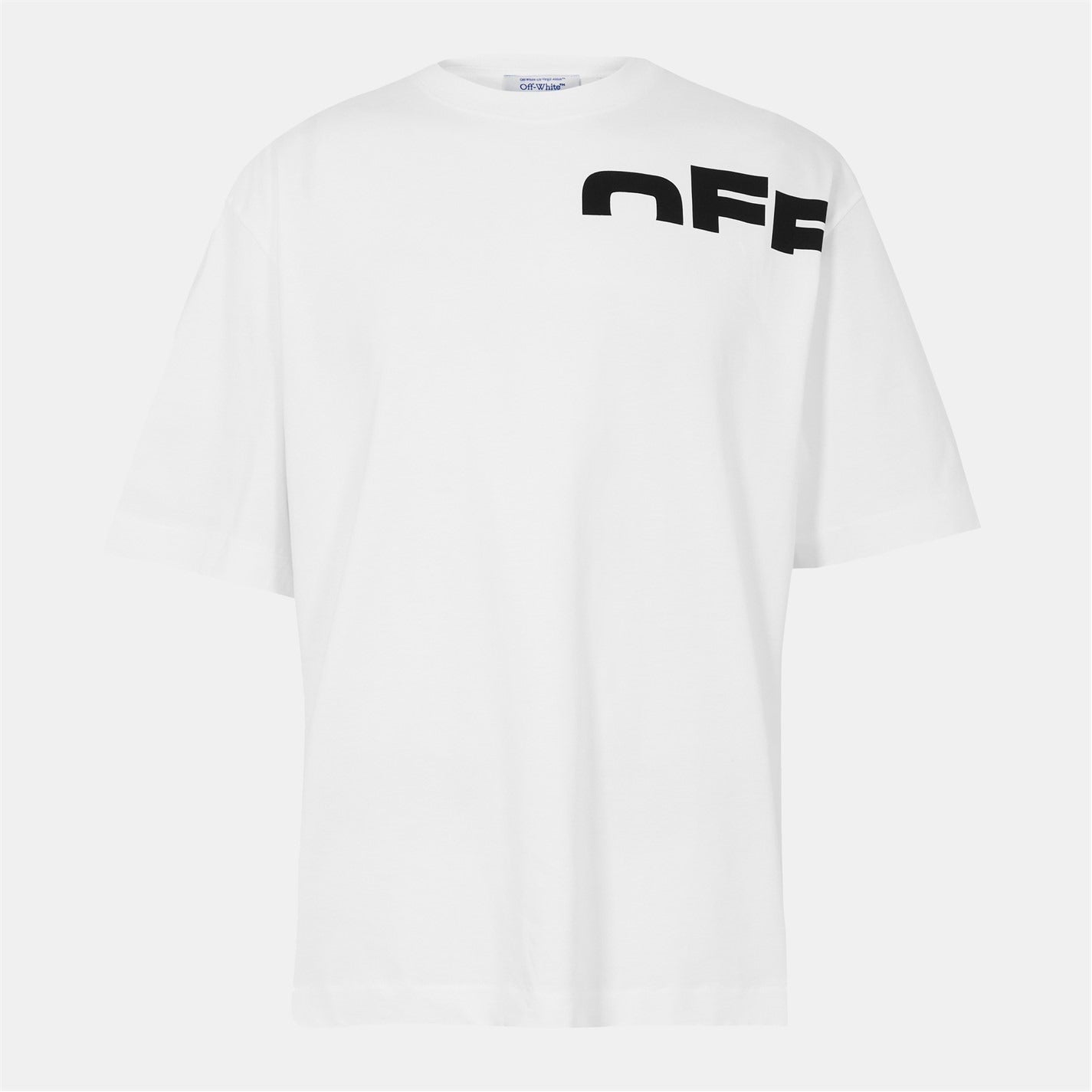 Off White - Men's Shred Skate T-Shirt