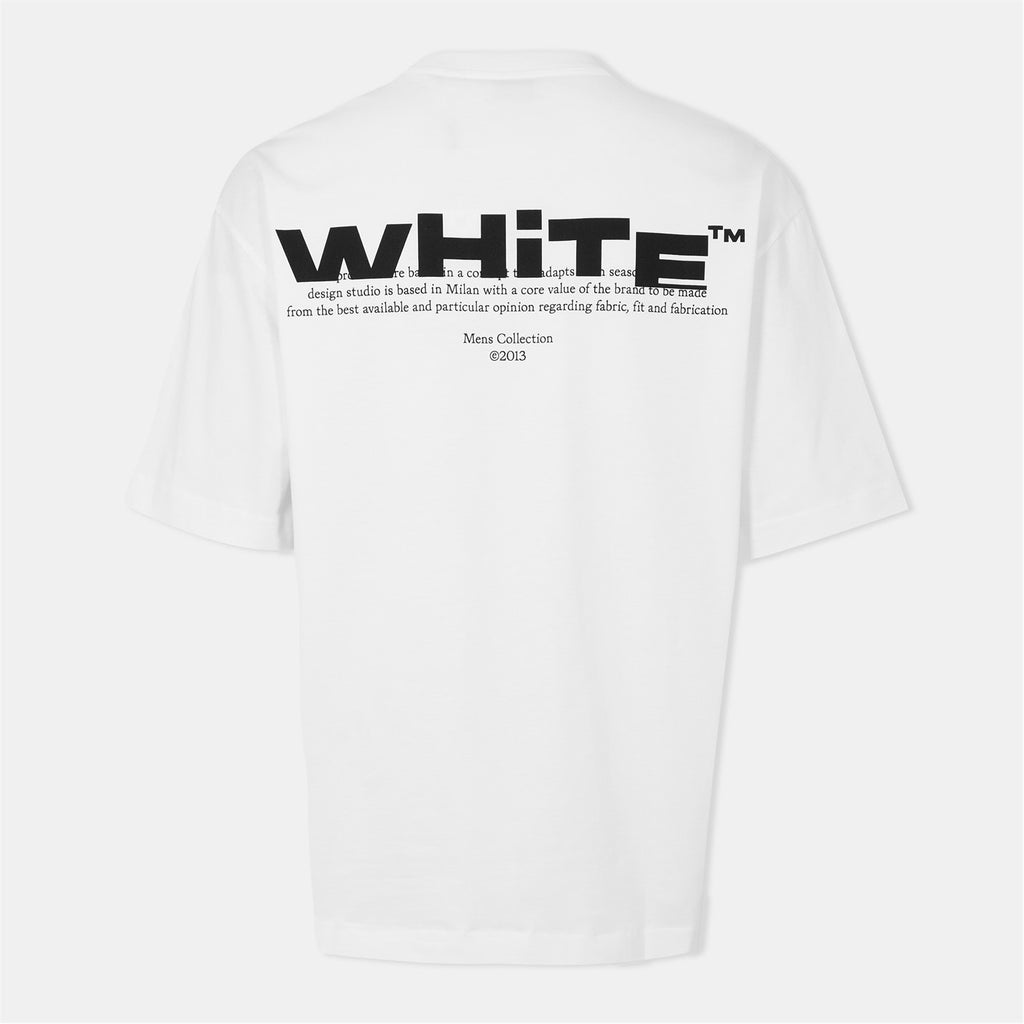 Off White - Men's Shred Skate T-Shirt