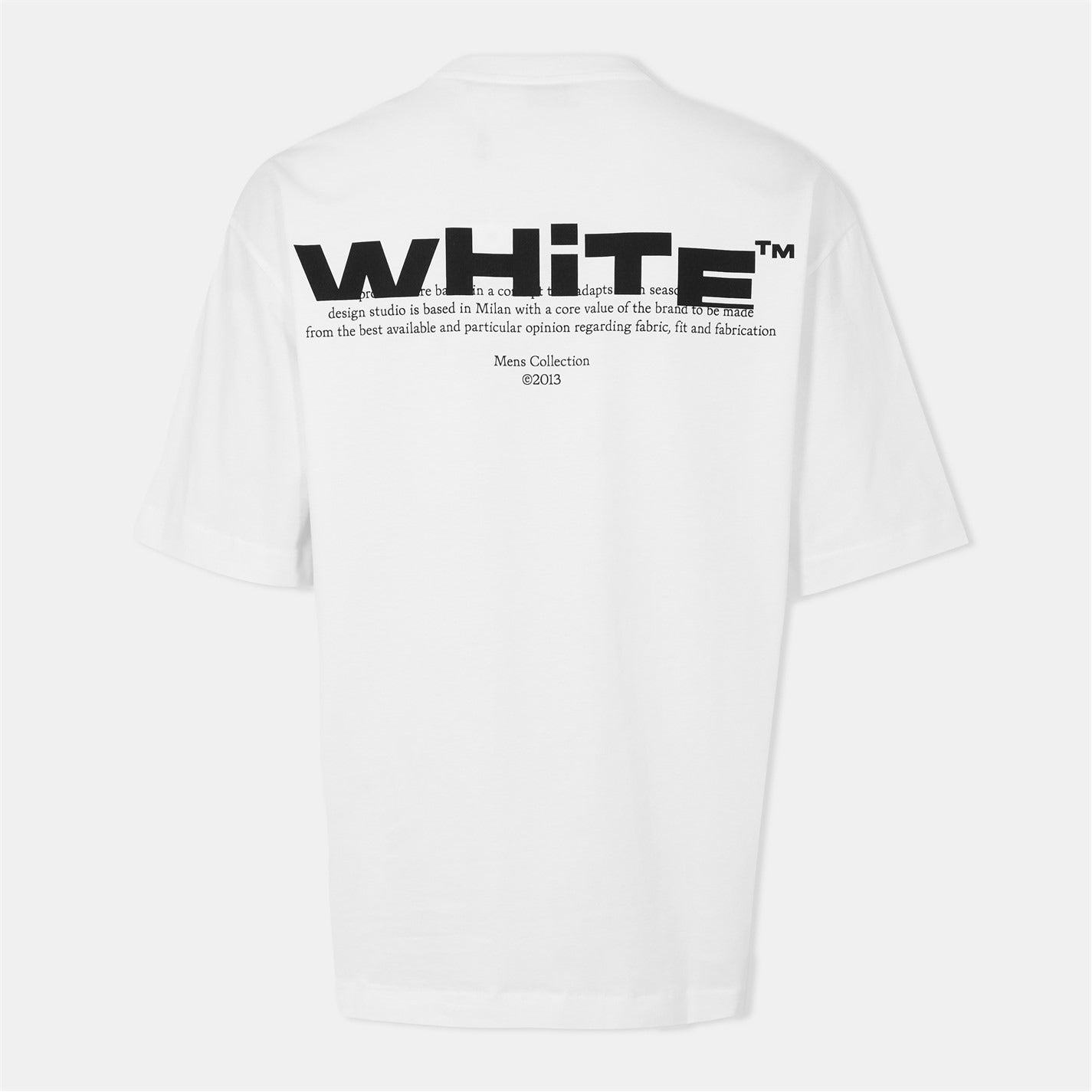 Off White - Men's Shred Skate T-Shirt