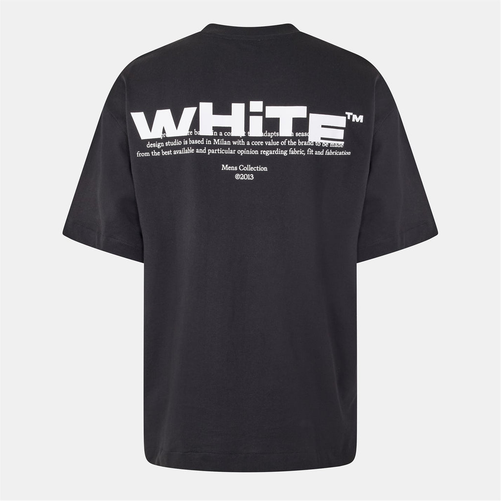 Off White - Men's Shred Skate T-Shirt