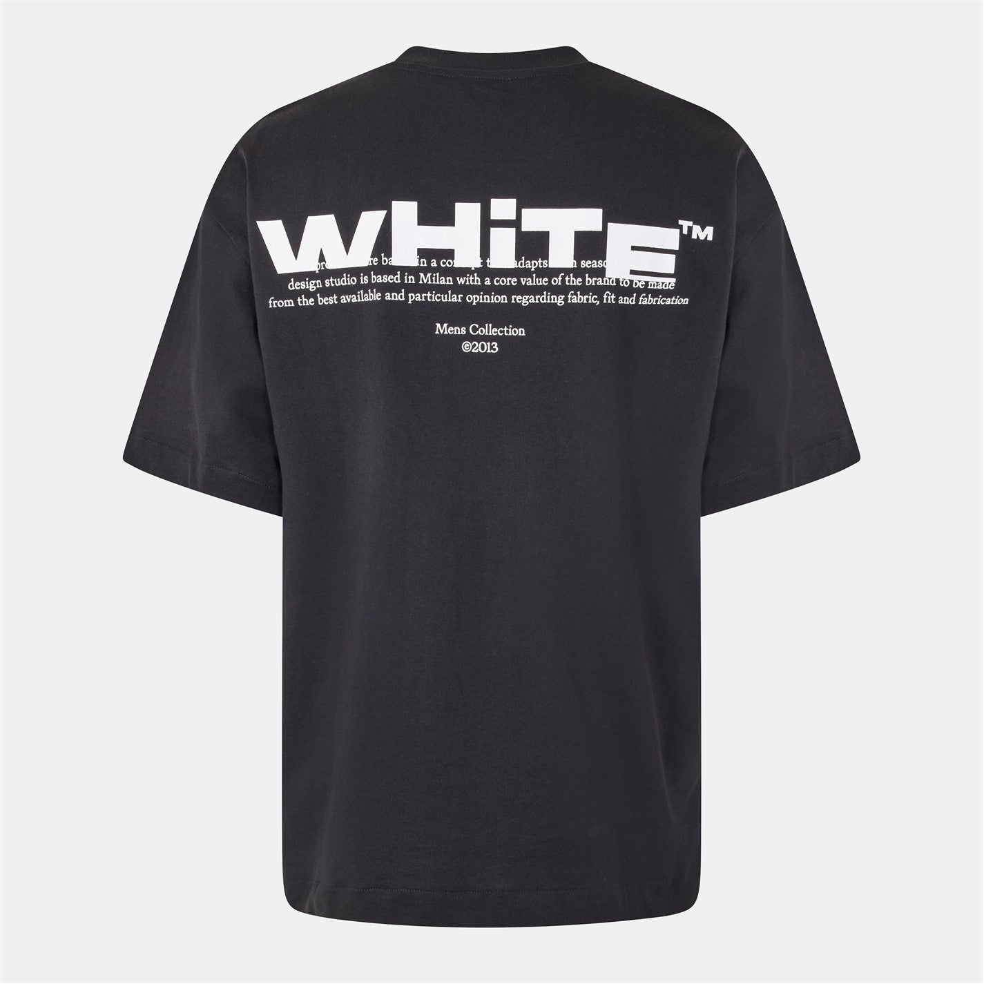 Off White - Men's Shred Skate T-Shirt