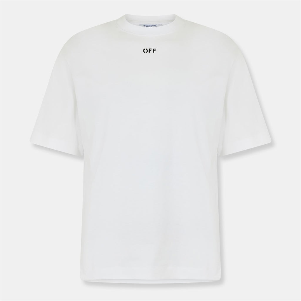 Off White - Men's Arrow Skate Graphic T-Shirt