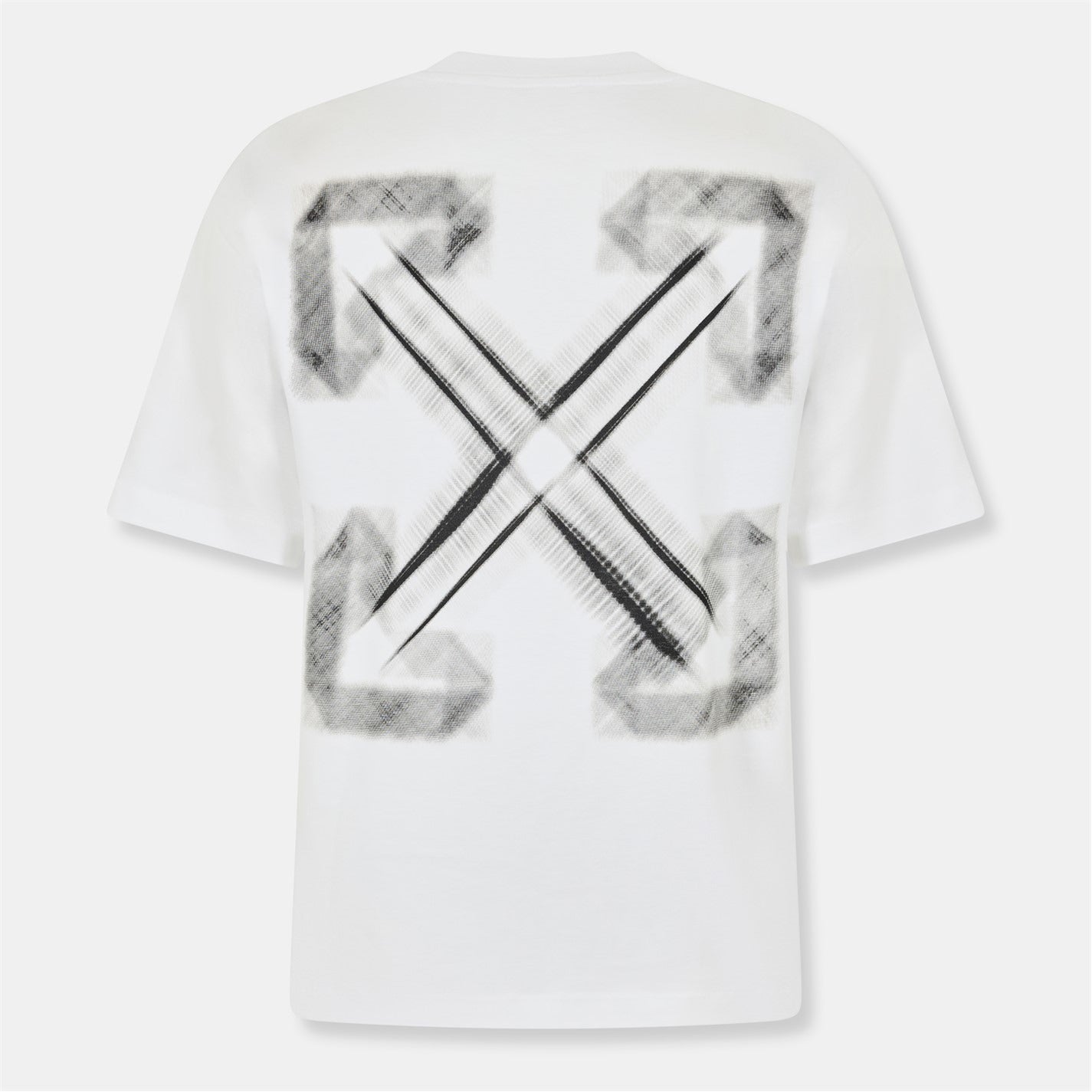 Off White - Men's Arrow Skate Graphic T-Shirt