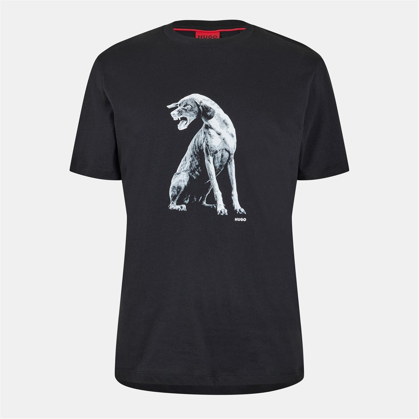 HUGO - Men's Didug Regular Fit T-Shirt