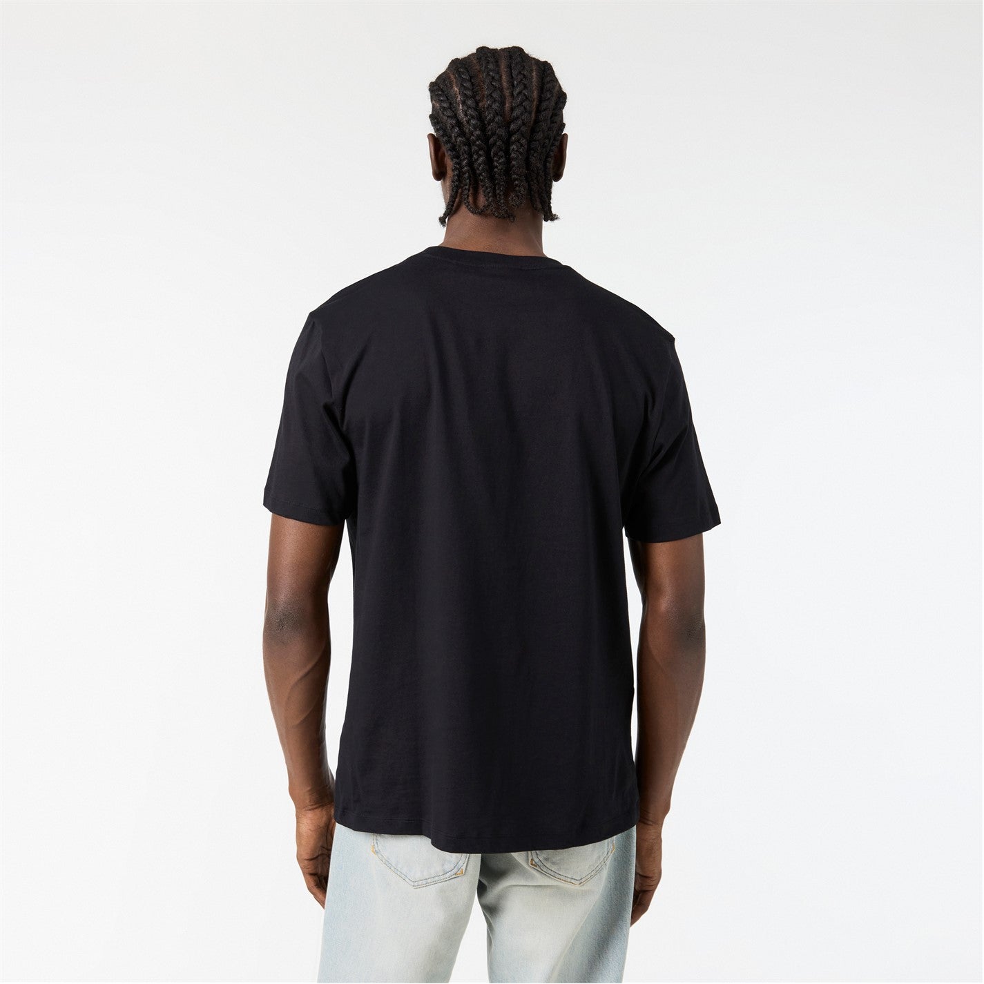 HUGO - Men's Didug Regular Fit T-Shirt
