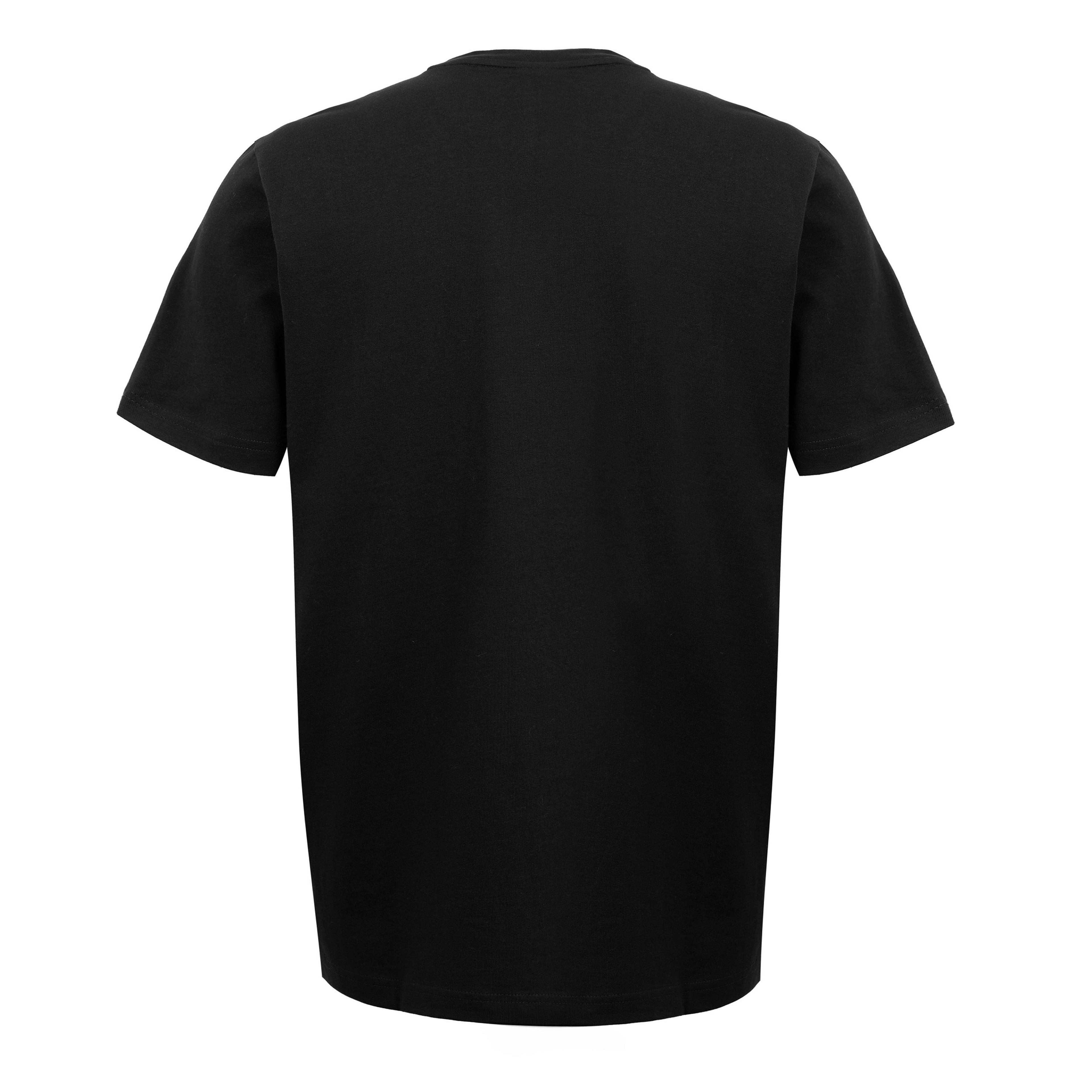 BOSS - Mens BOSS ORANGE Short Sleeve T-Shirt with Contemporary Stitched Logo