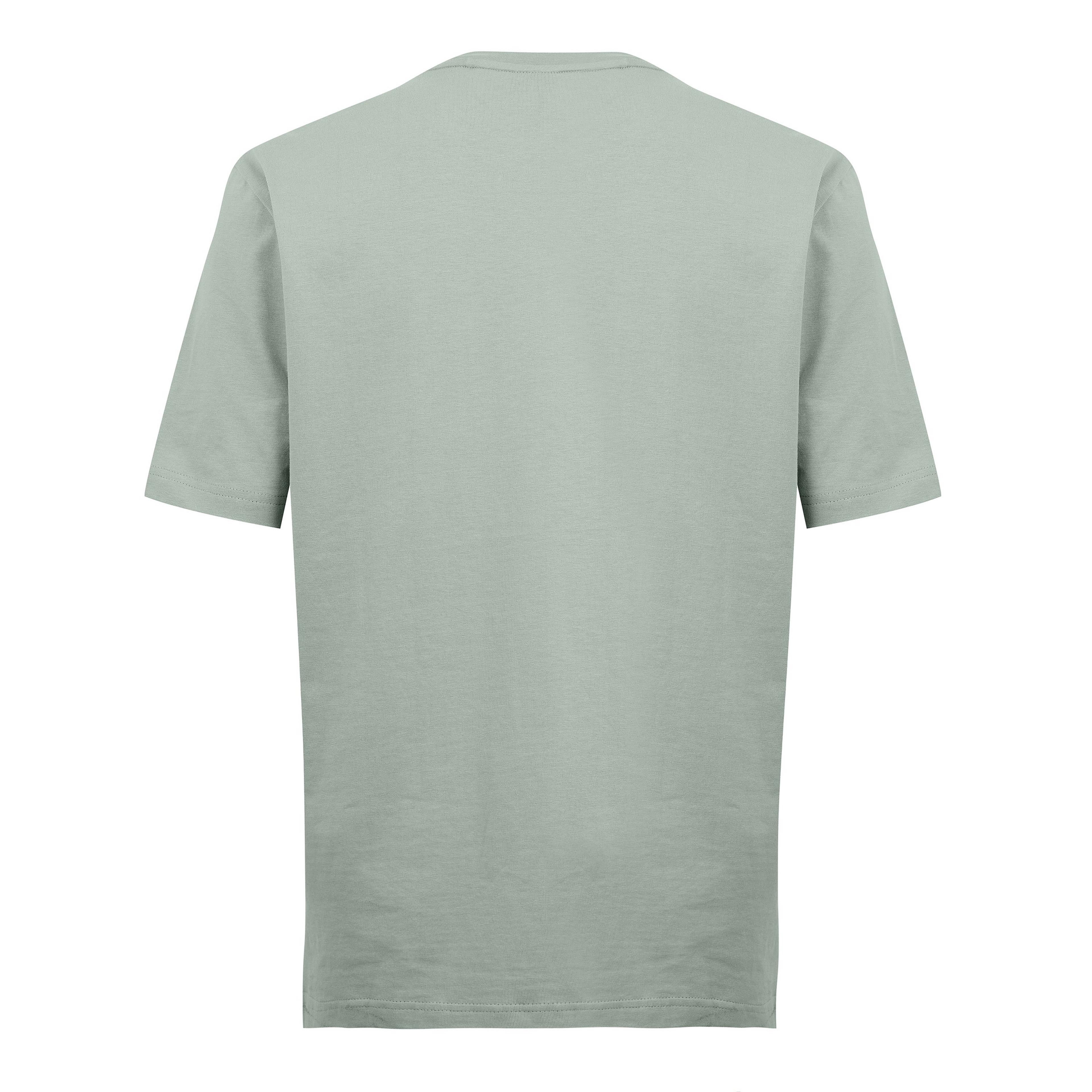 BOSS - Mens BOSS ORANGE Short Sleeve T-Shirt with Contemporary Stitched Logo