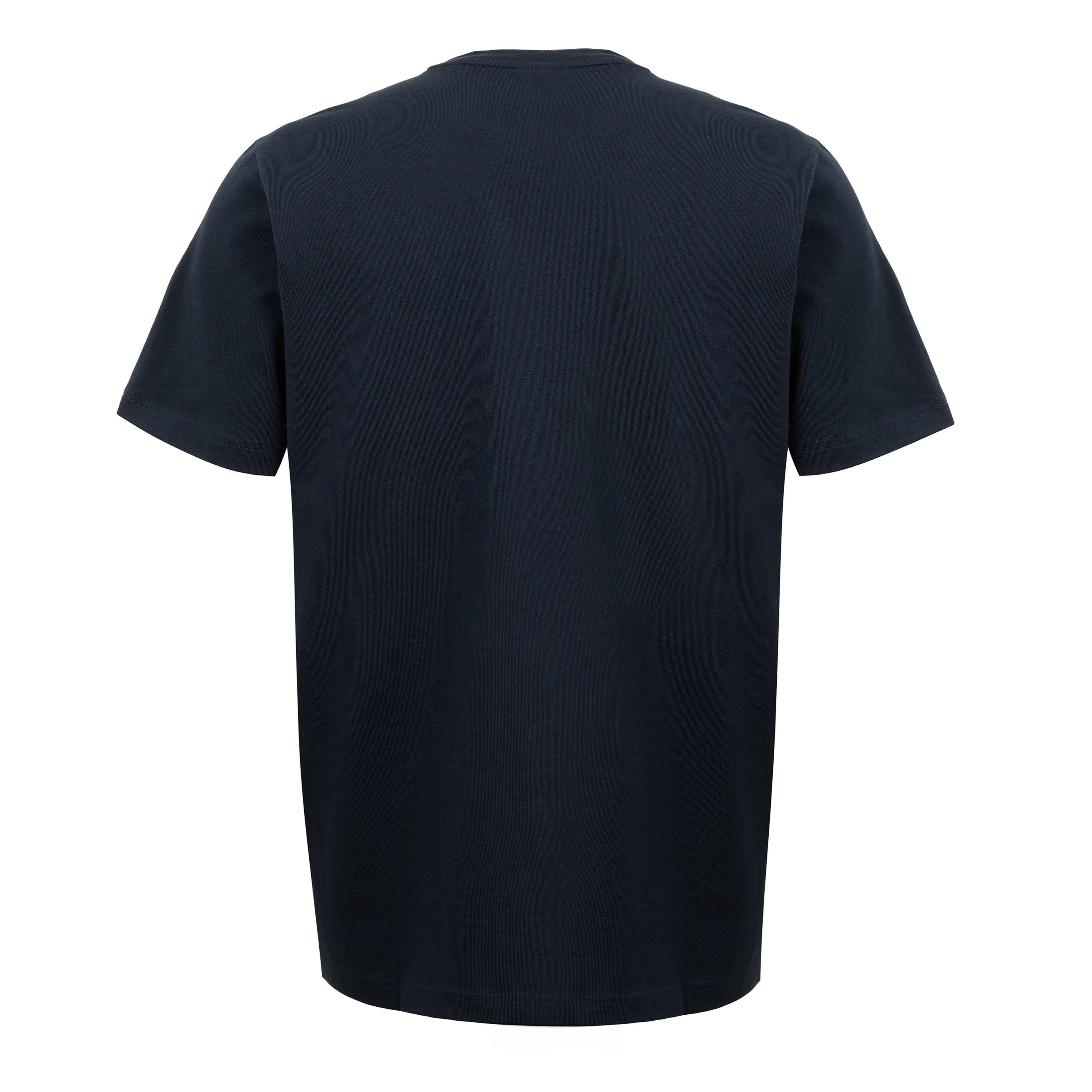 BOSS - Mens BOSS ORANGE Short Sleeve T-Shirt with Contemporary Stitched Logo