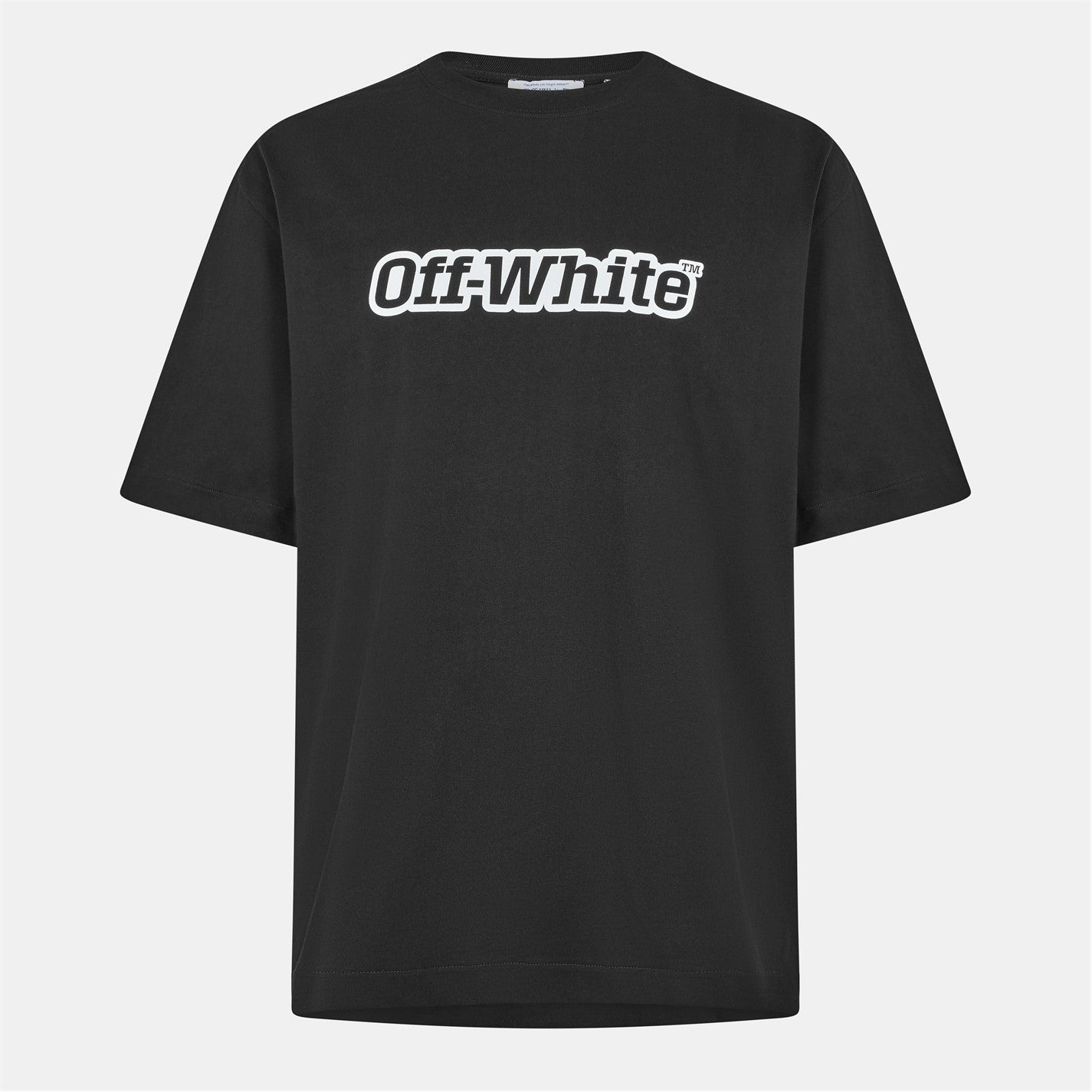 Off White - Men's Outline Skate Graphic T-Shirt