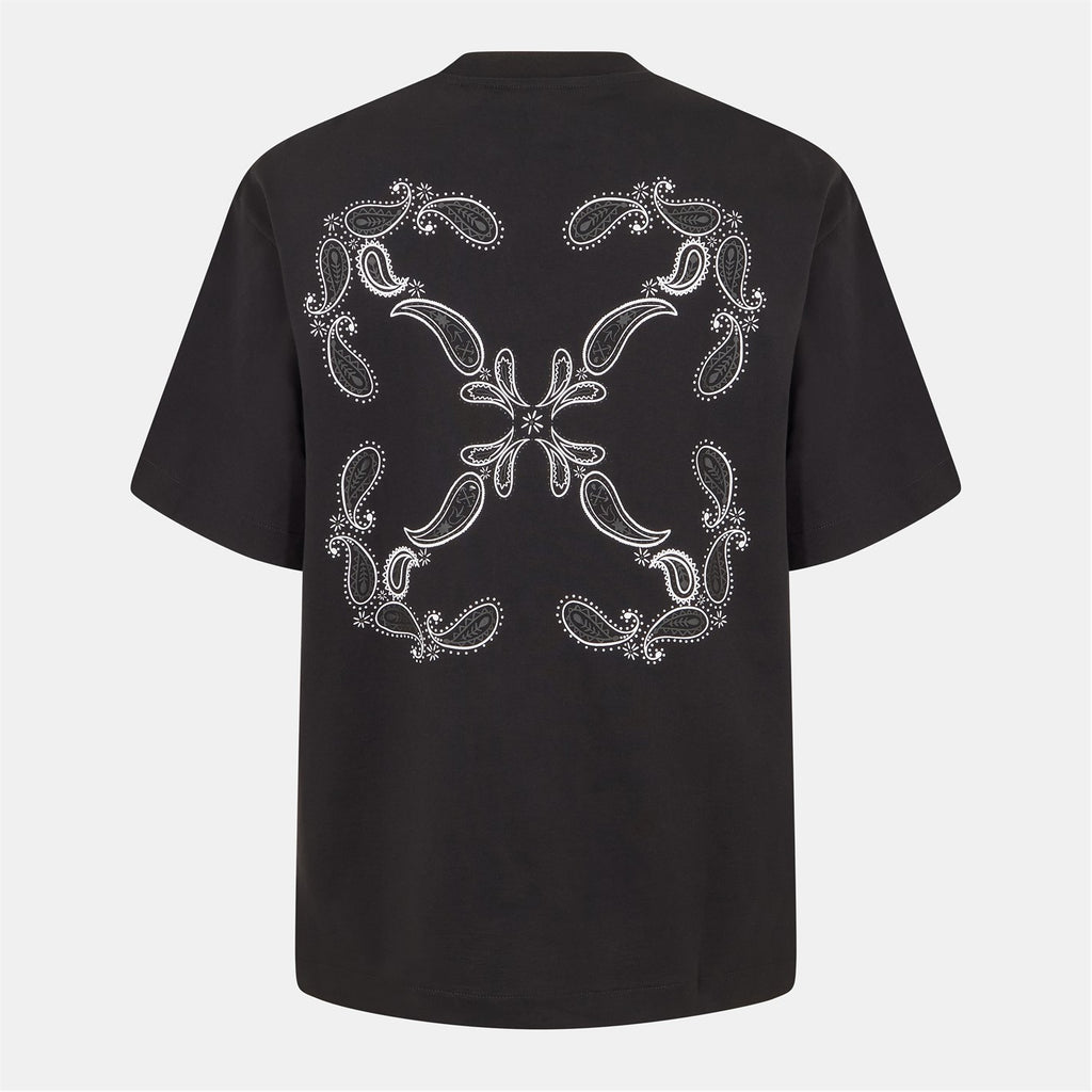 Off White - Men's Bandana T-Shirt
