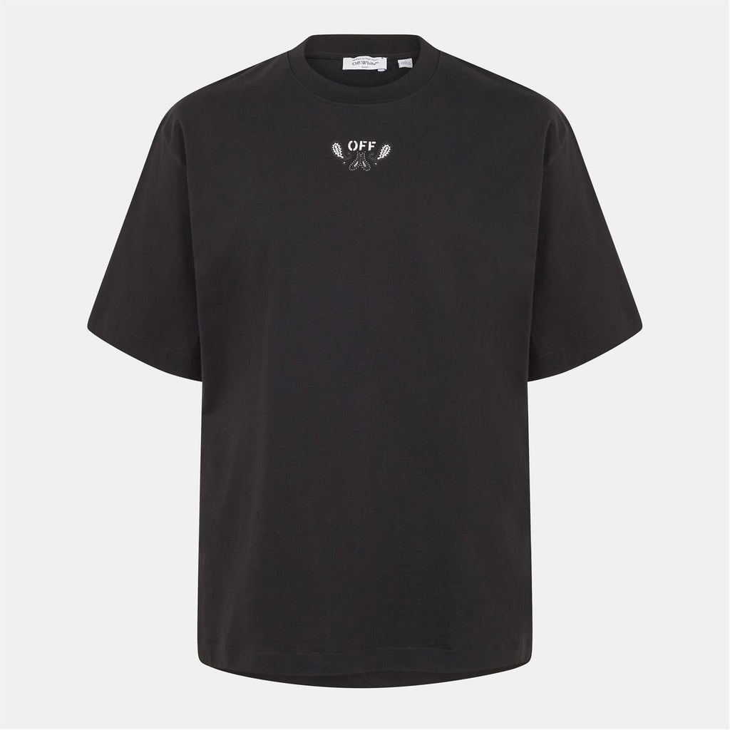 Off White - Men's Bandana T-Shirt