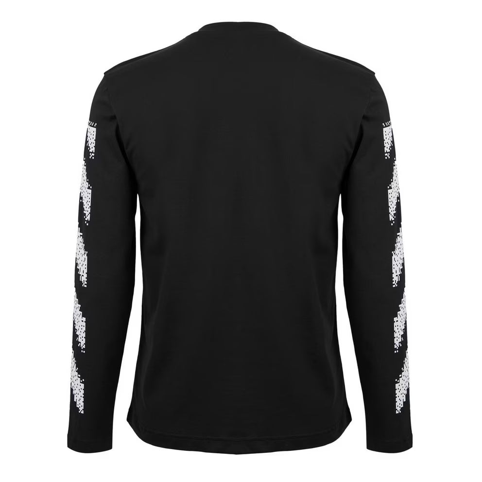 Off White - Men's Diag Skate Diagonal Graphic Long Sleeve T-Shirt