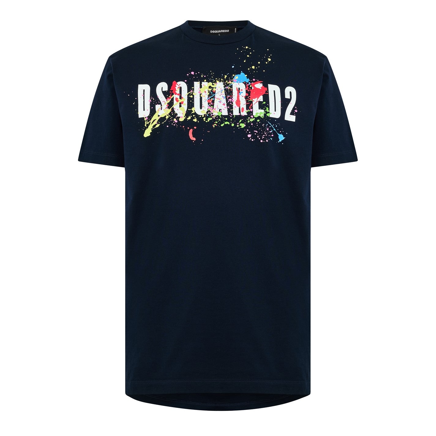 DSQUARED2 - Men's DSQ Splat T-Shirt
