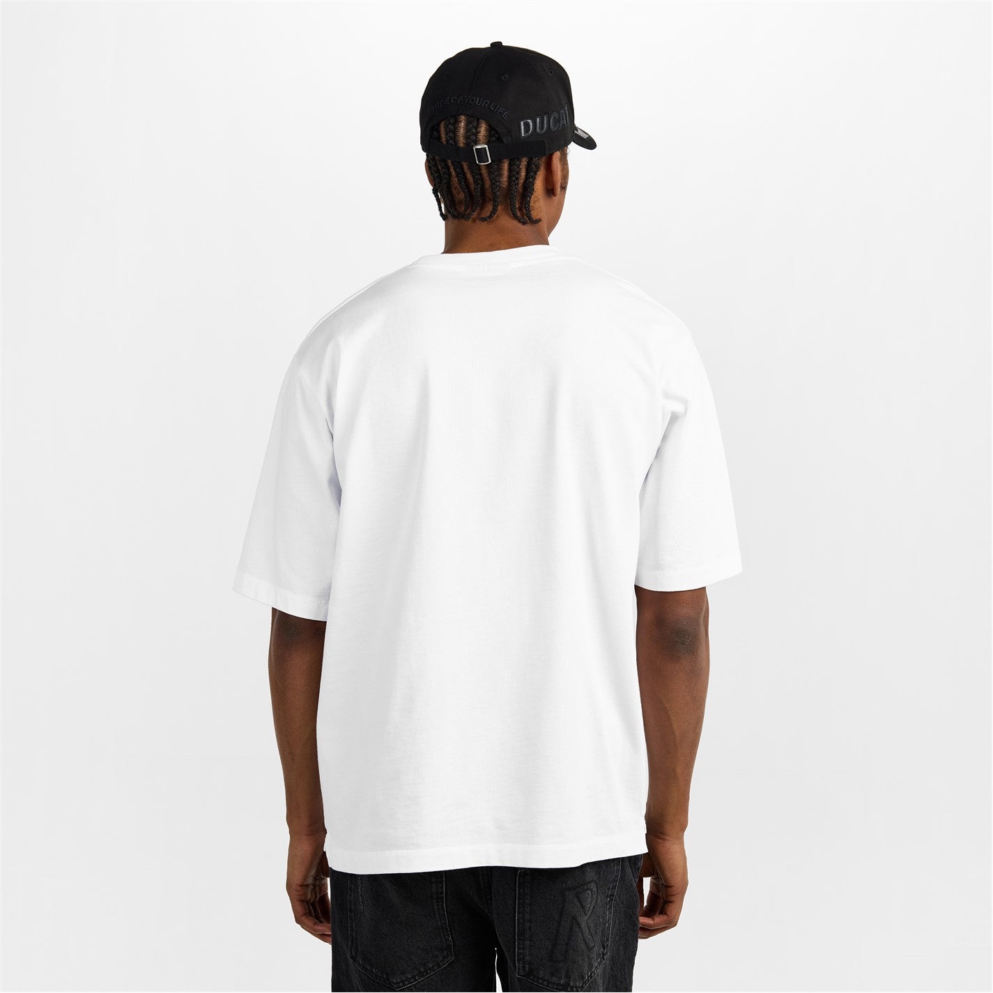 DSQUARED2 - Men's DSQ Big Signature Oversized T-Shirt