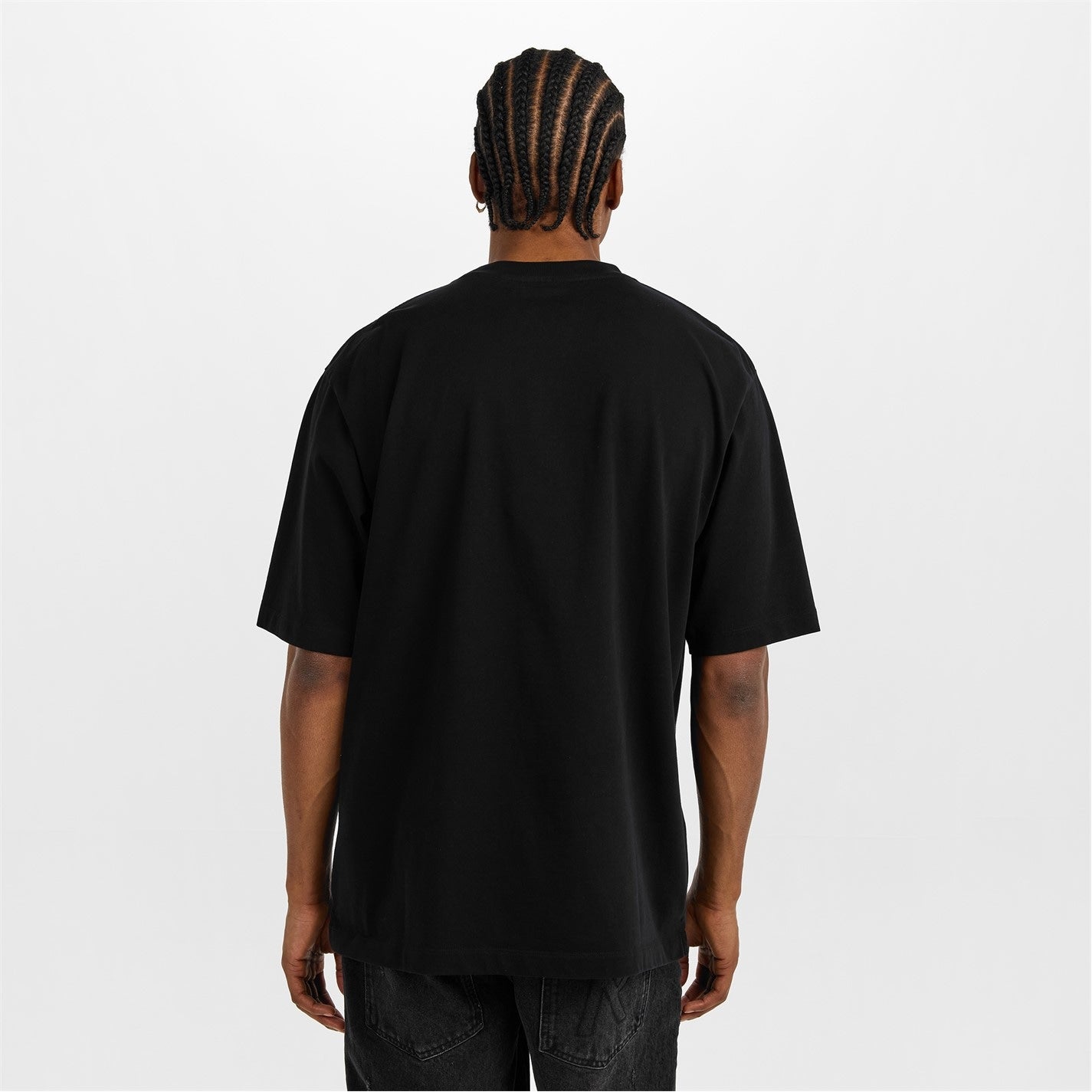 DSQUARED2 - Men's DSQ Big Signature Oversized T-Shirt