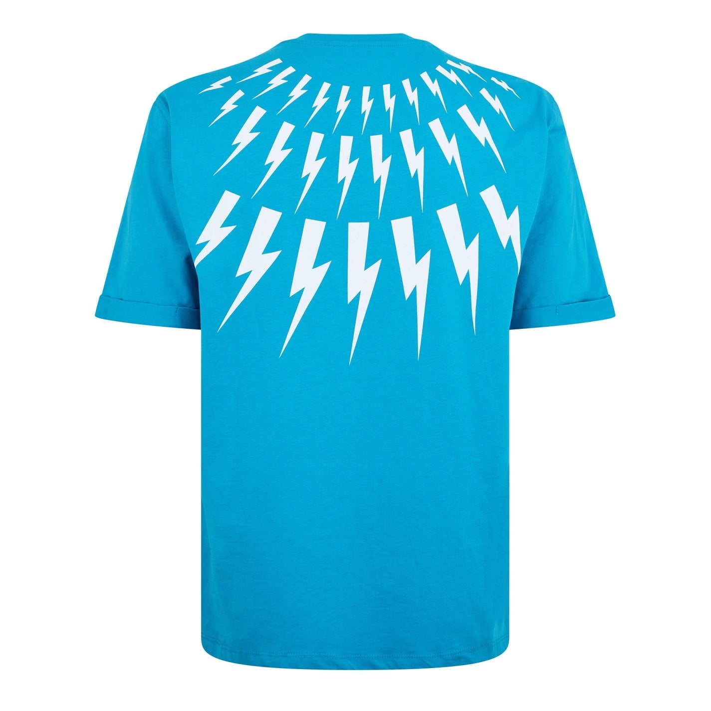 NEIL BARRETT - Lightning Bolt T Shirt
