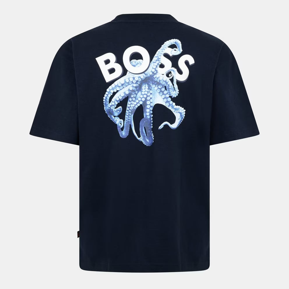 Boss - Men's Te Numbers T-Shirt