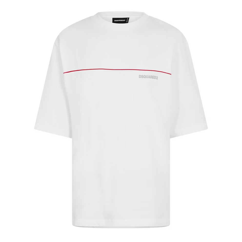 DSquared2 - Men's DSQ Line Oversized T-Shirt