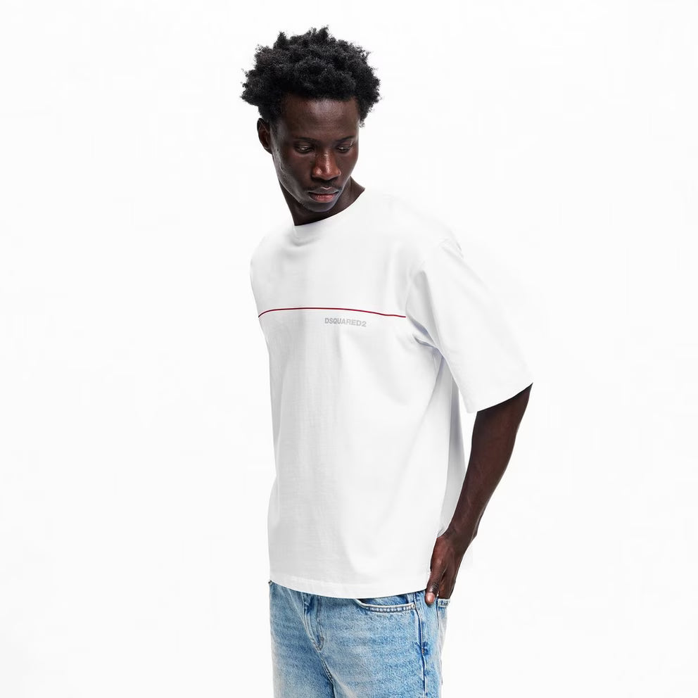DSquared2 - Men's DSQ Line Oversized T-Shirt