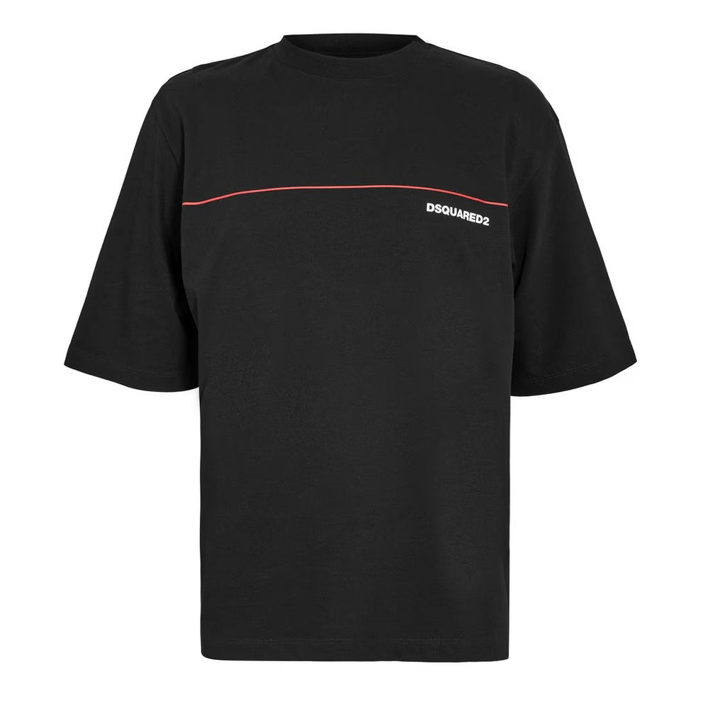 DSquared2 - Men's DSQ Line Oversized T-Shirt