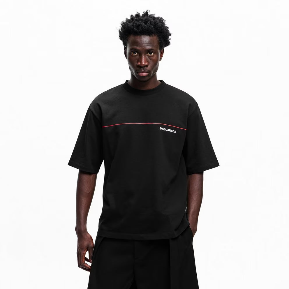 DSquared2 - Men's DSQ Line Oversized T-Shirt