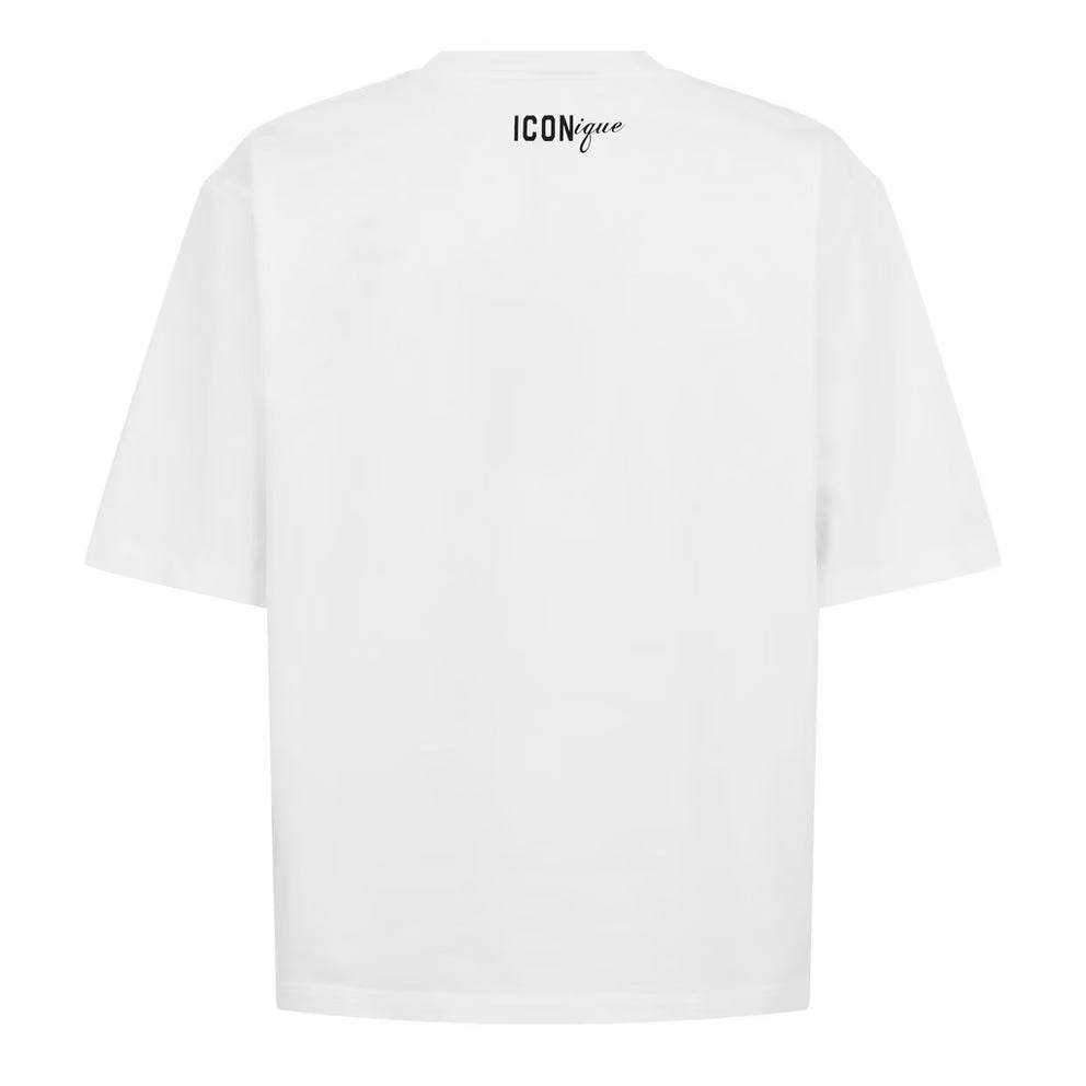 DSquared2 - Men's DSQ Cap Oversized T-Shirt