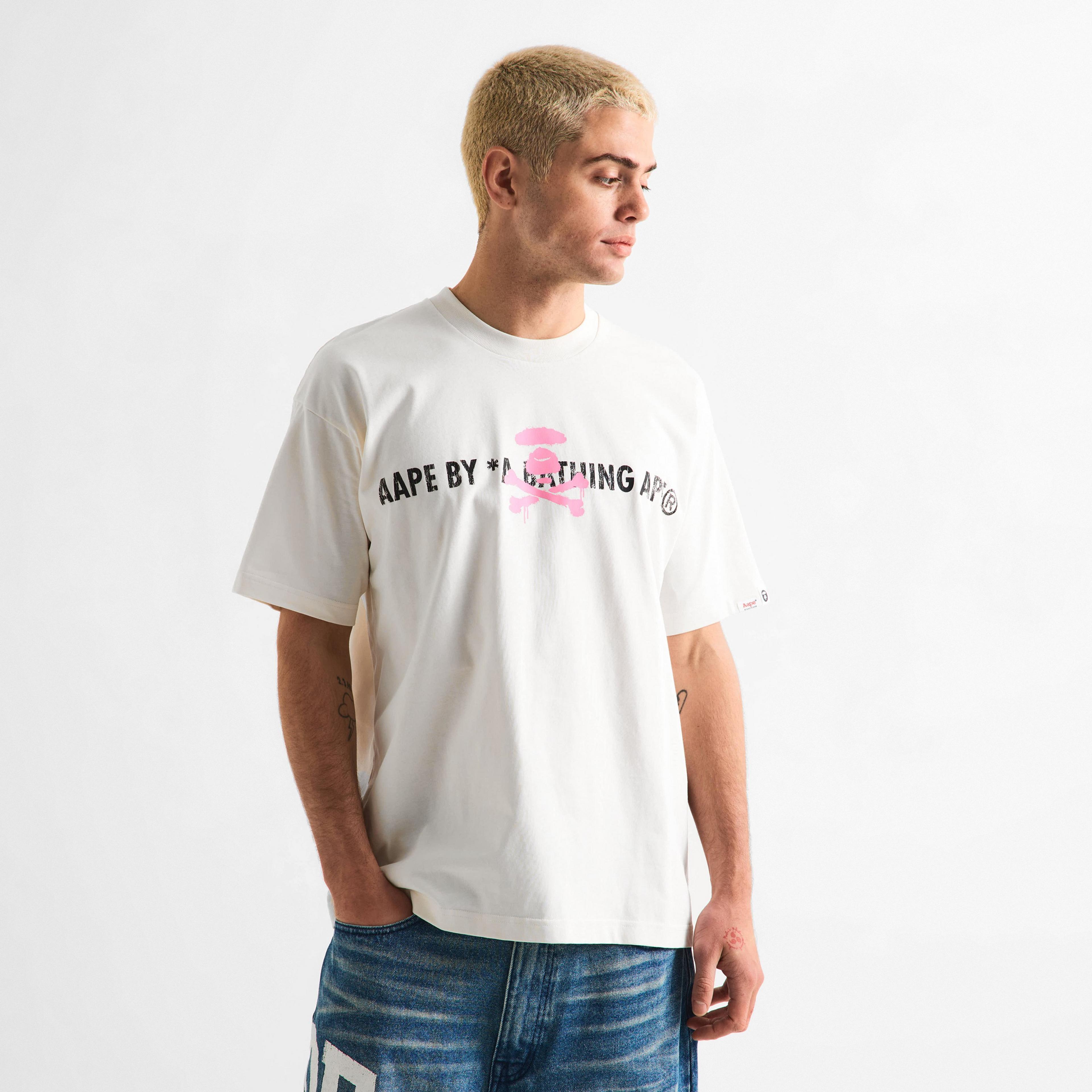 AAPE - Men's T-Shirt