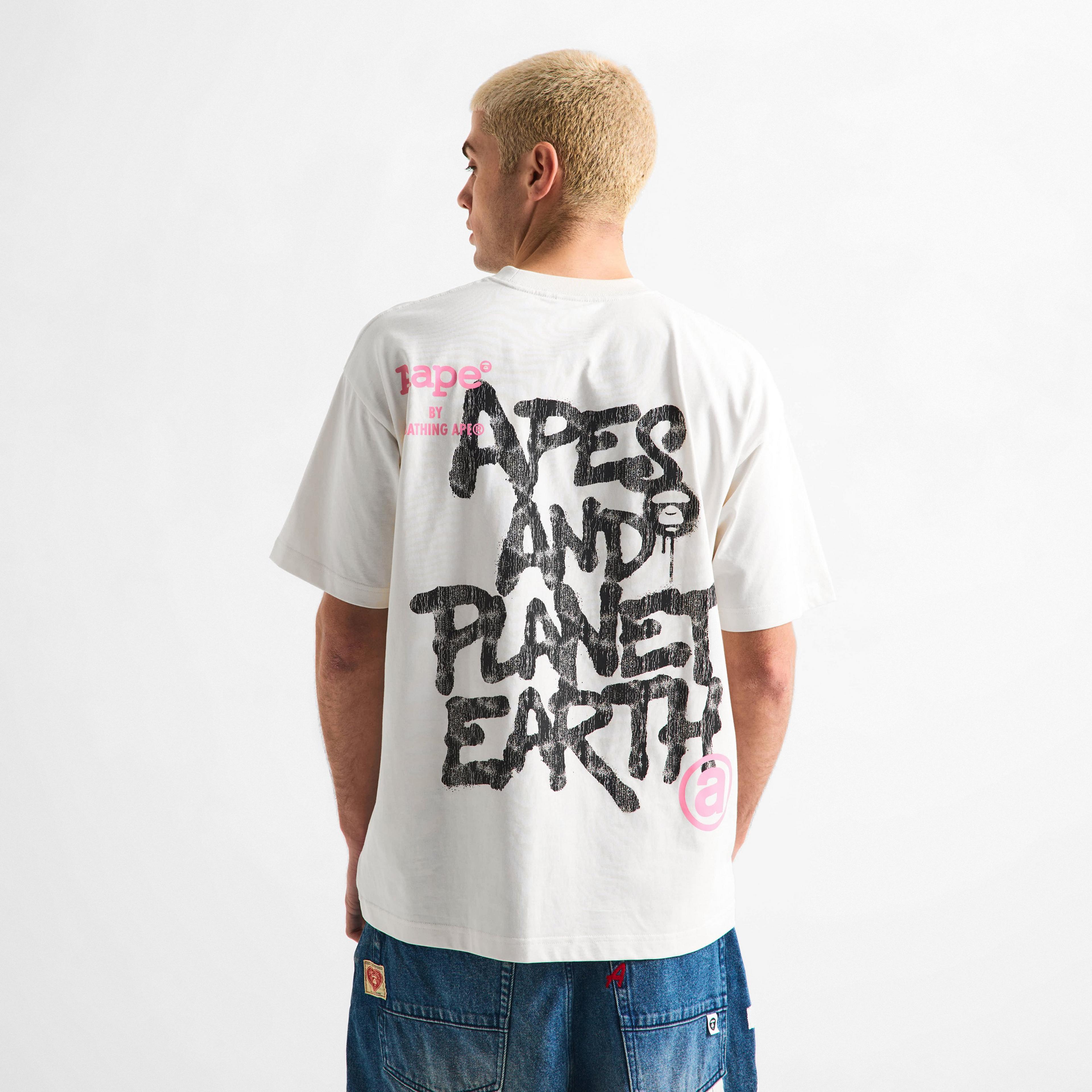 AAPE - Men's T-Shirt