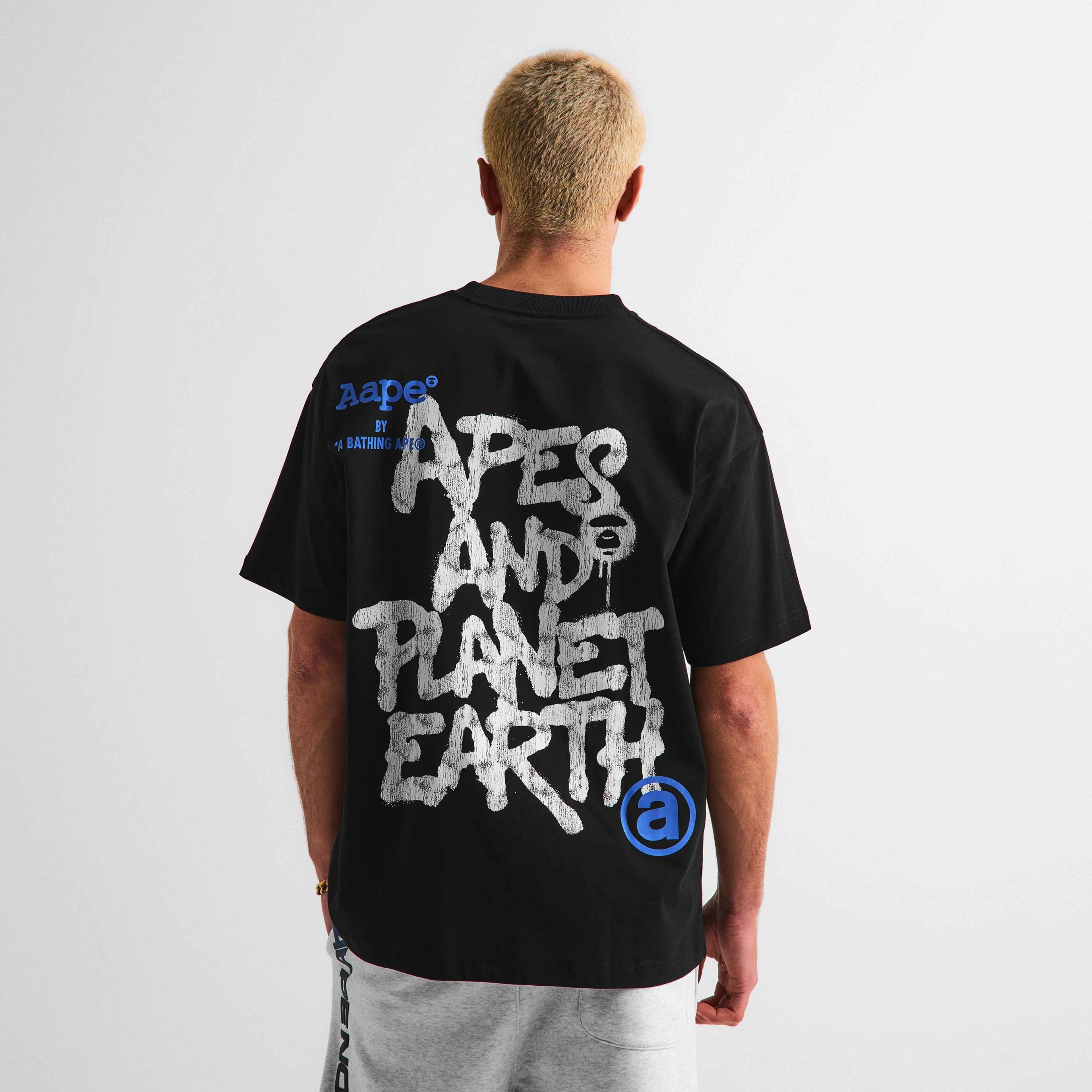 AAPE - Men's T-Shirt