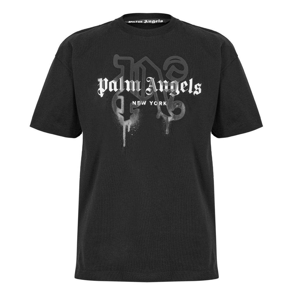 PALM ANGELS - Men's Ny Mono T-Shirt