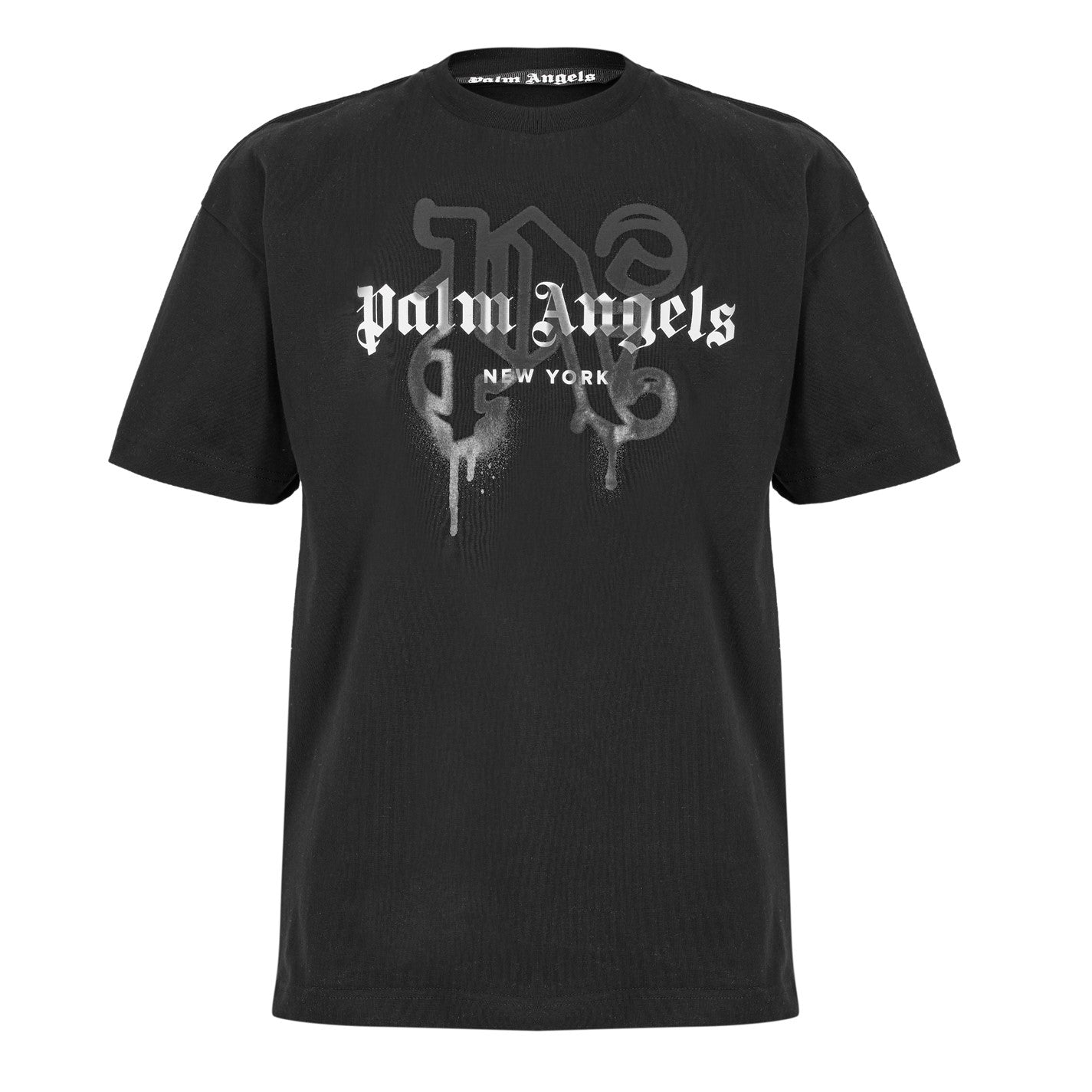 PALM ANGELS - Men's Ny Mono T-Shirt