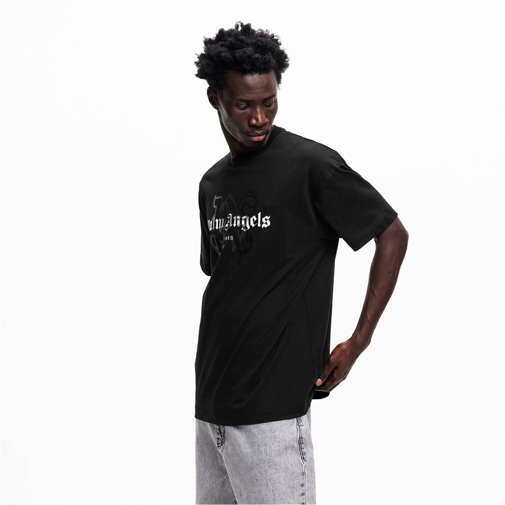 PALM ANGELS - Men's Ny Mono T-Shirt