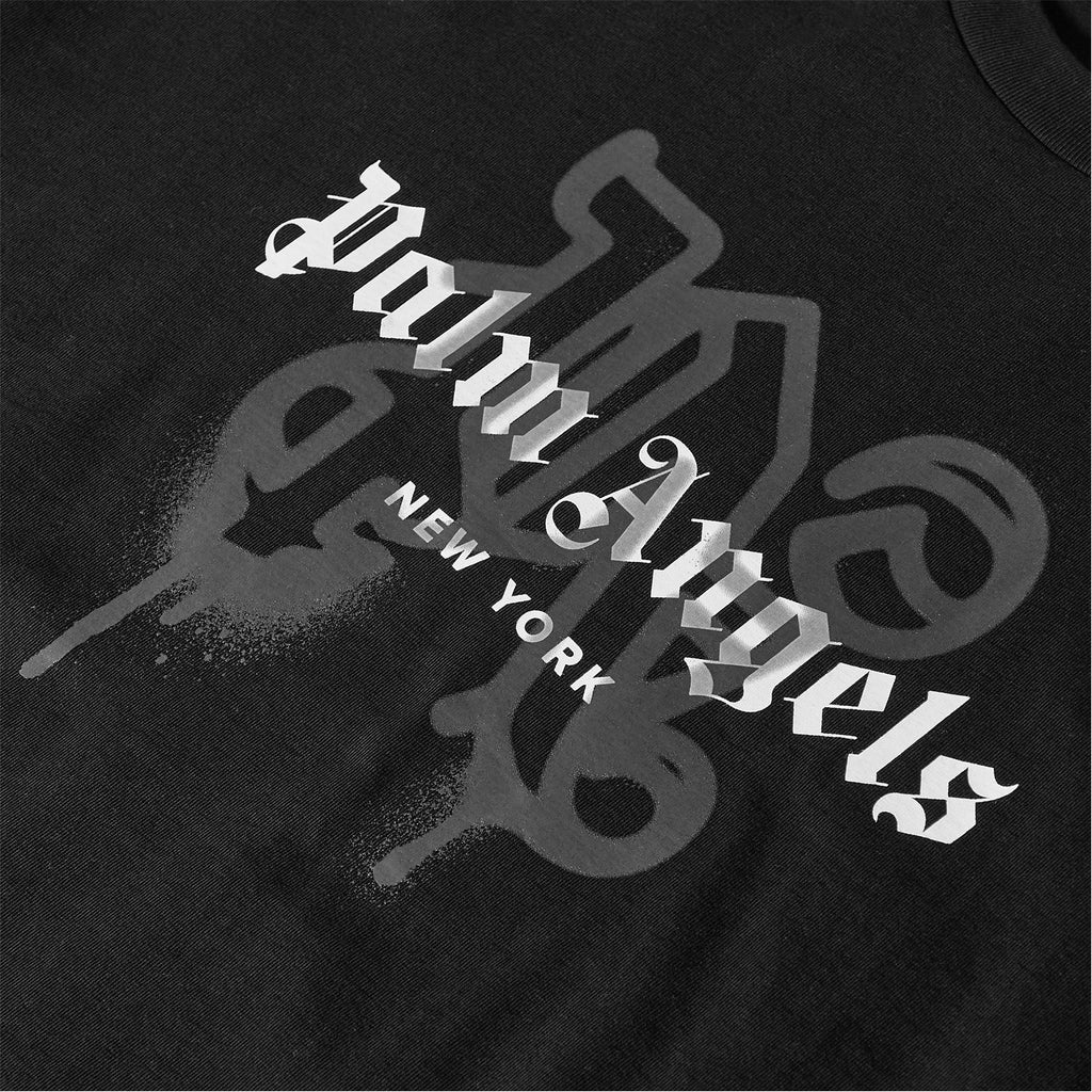 PALM ANGELS - Men's Ny Mono T-Shirt