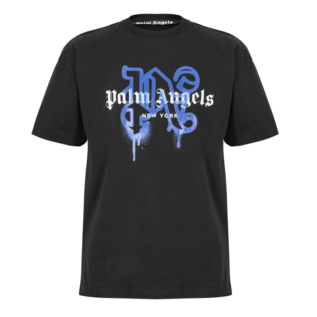 PALM ANGELS - Men's Ny Mono T-Shirt