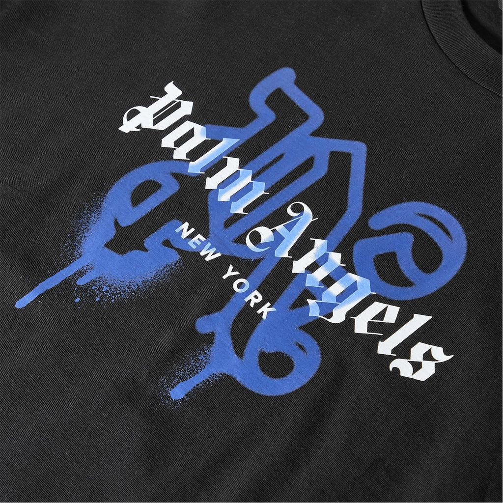 PALM ANGELS - Men's Ny Mono T-Shirt