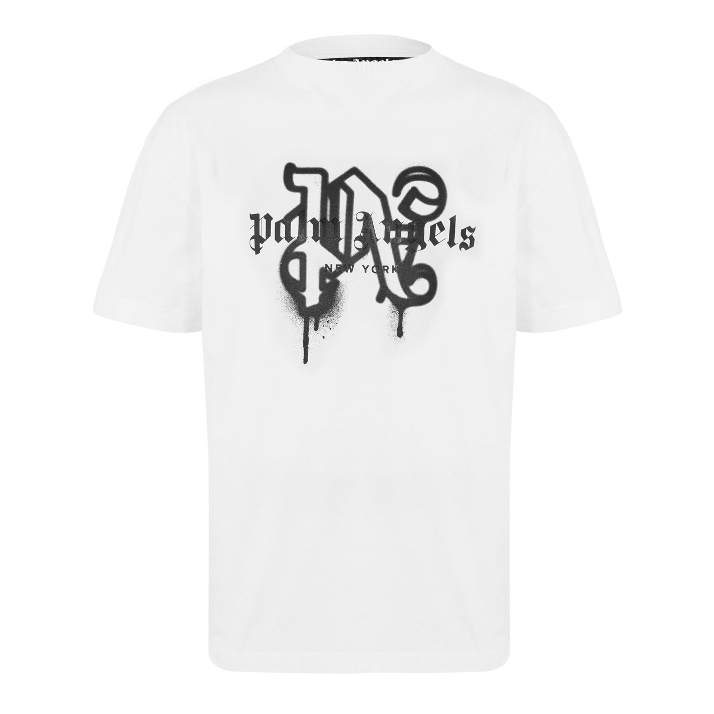 PALM ANGELS - Men's Ny Mono T-Shirt