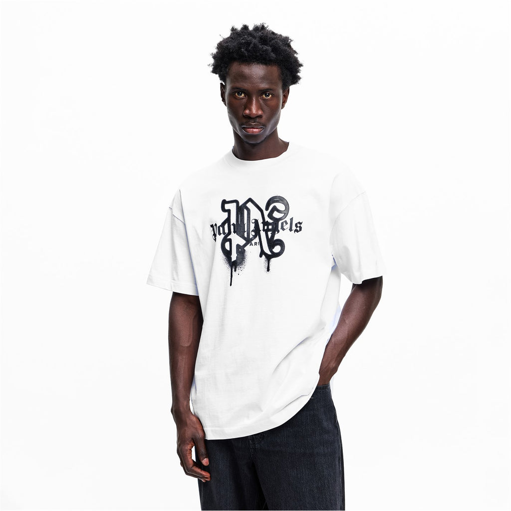 PALM ANGELS - Men's Ny Mono T-Shirt