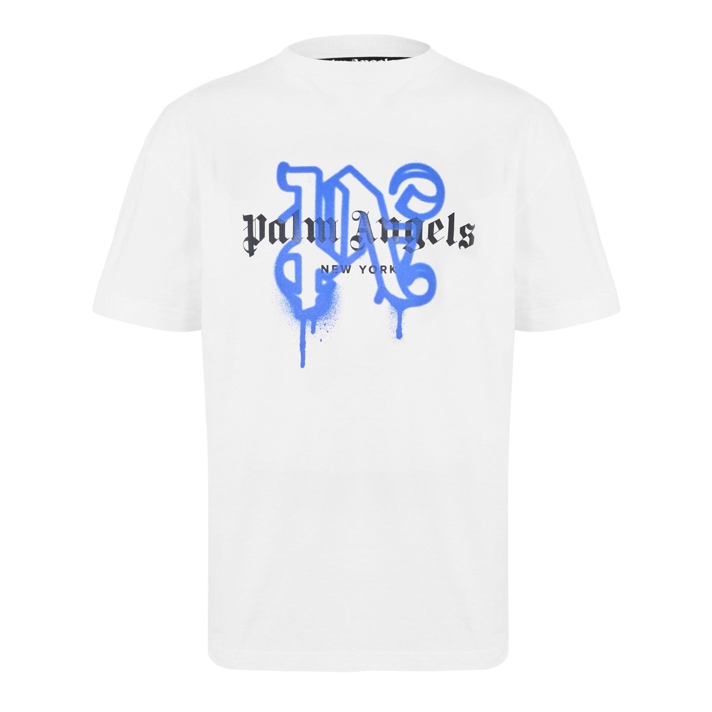 PALM ANGELS - Men's Ny Mono T-Shirt