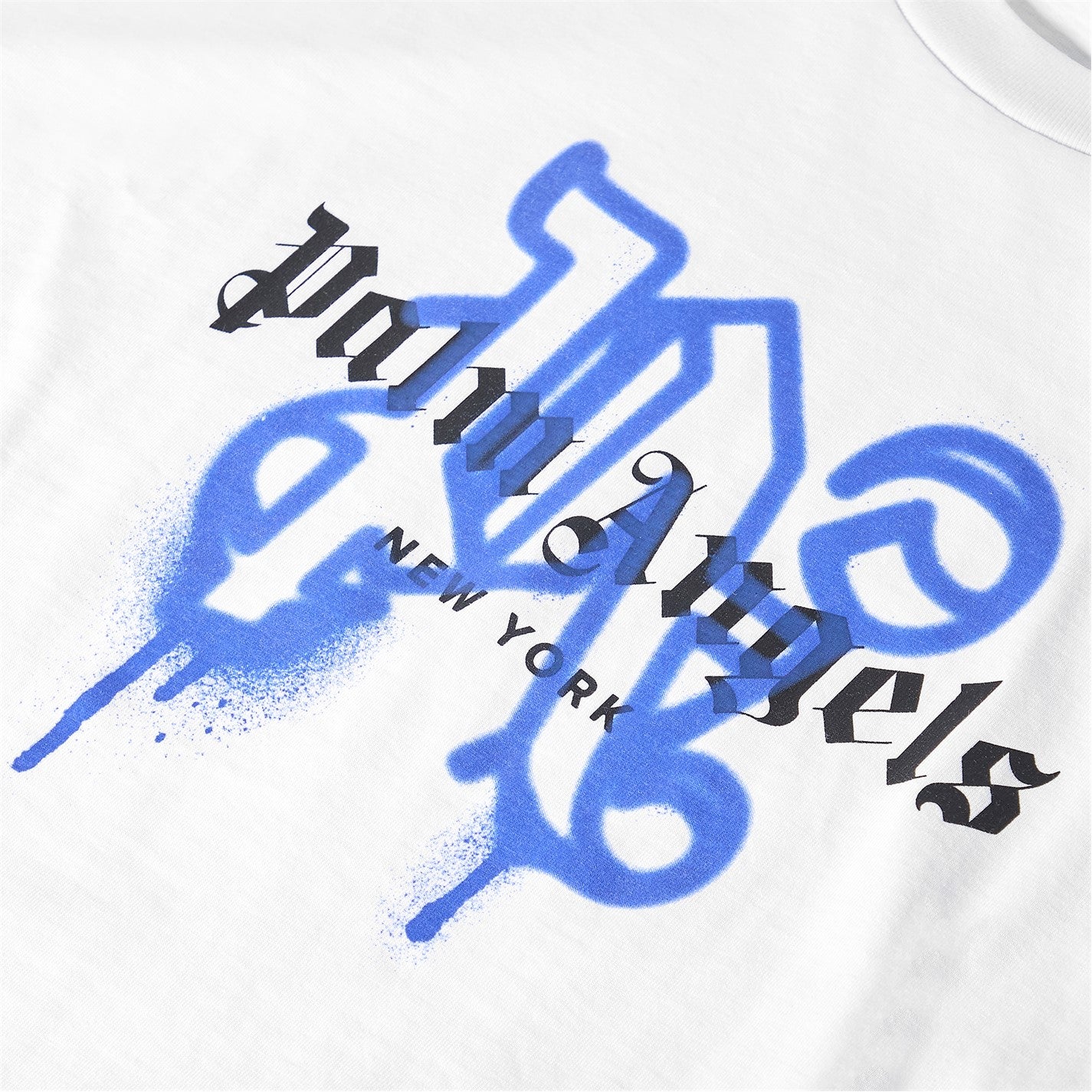 PALM ANGELS - Men's Ny Mono T-Shirt