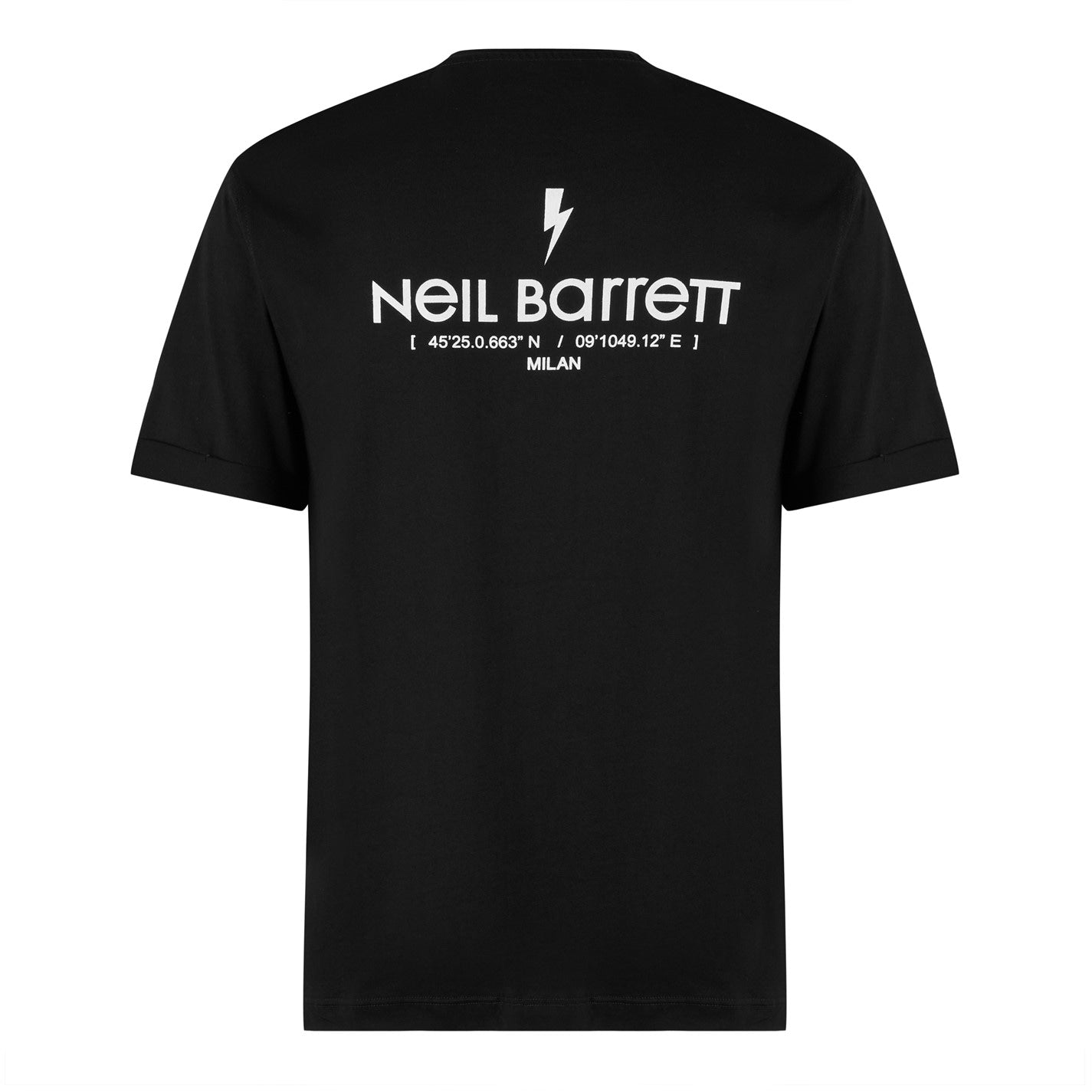 NEIL BARRETT - Barrett Co-Ord T-Shirt