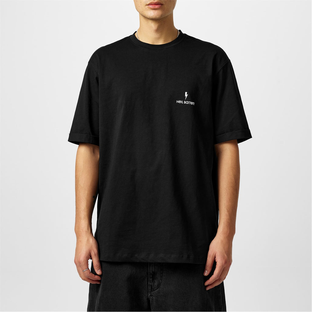 NEIL BARRETT - Barrett Co-Ord T-Shirt