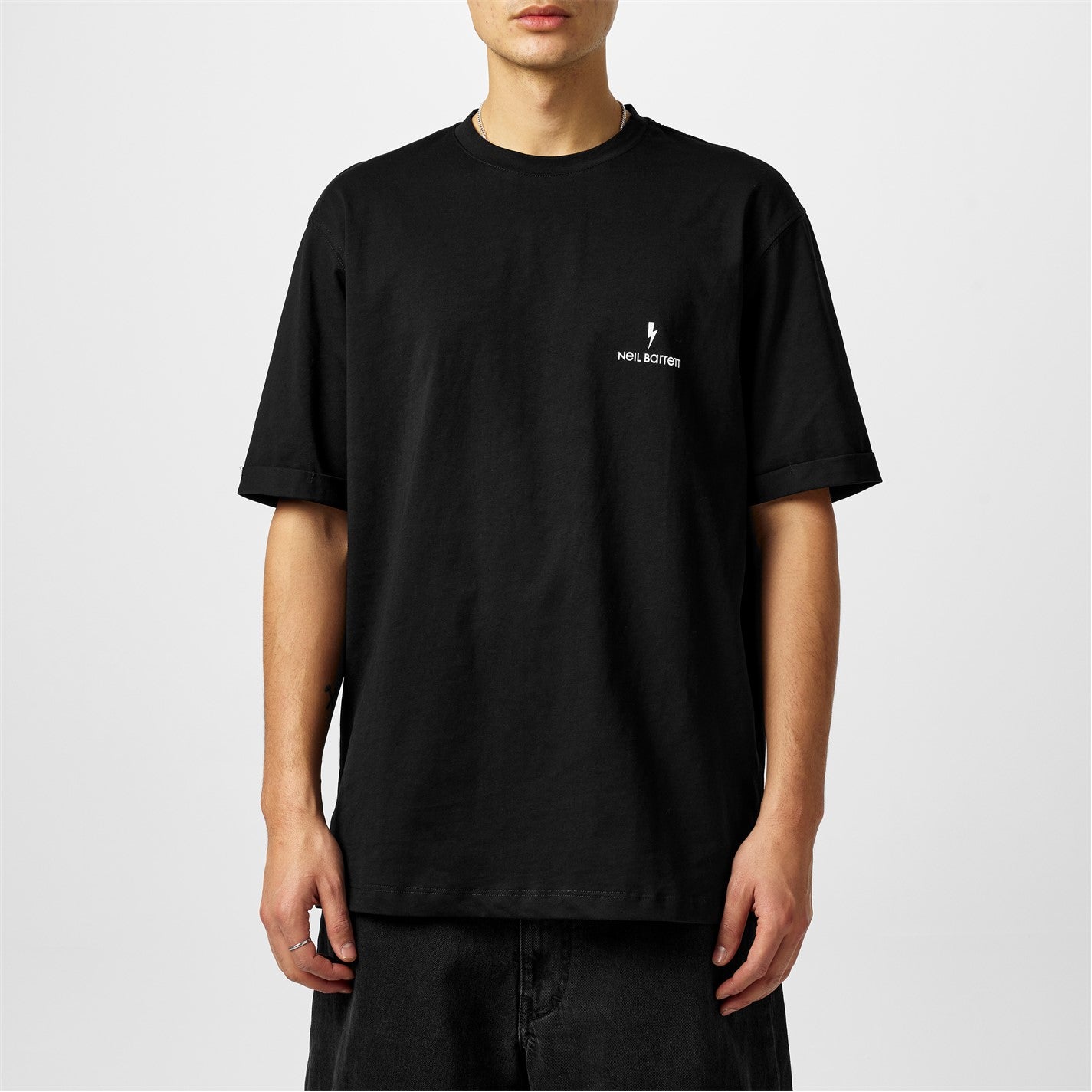 NEIL BARRETT - Barrett Co-Ord T-Shirt